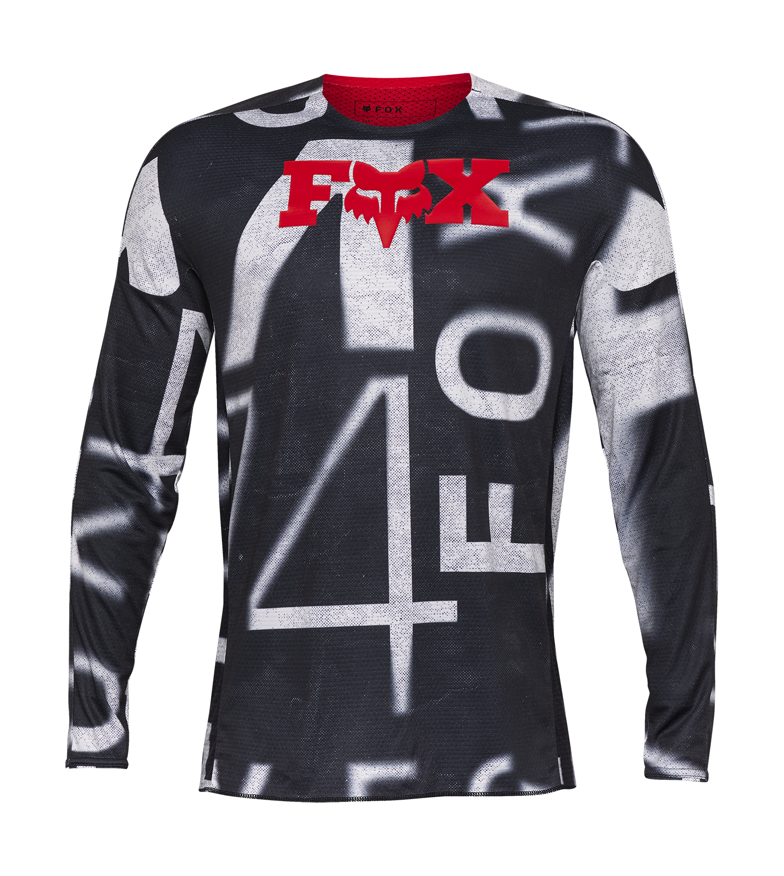 Fox Crosskleding 360 SEVENTY4 - Fluo Rood