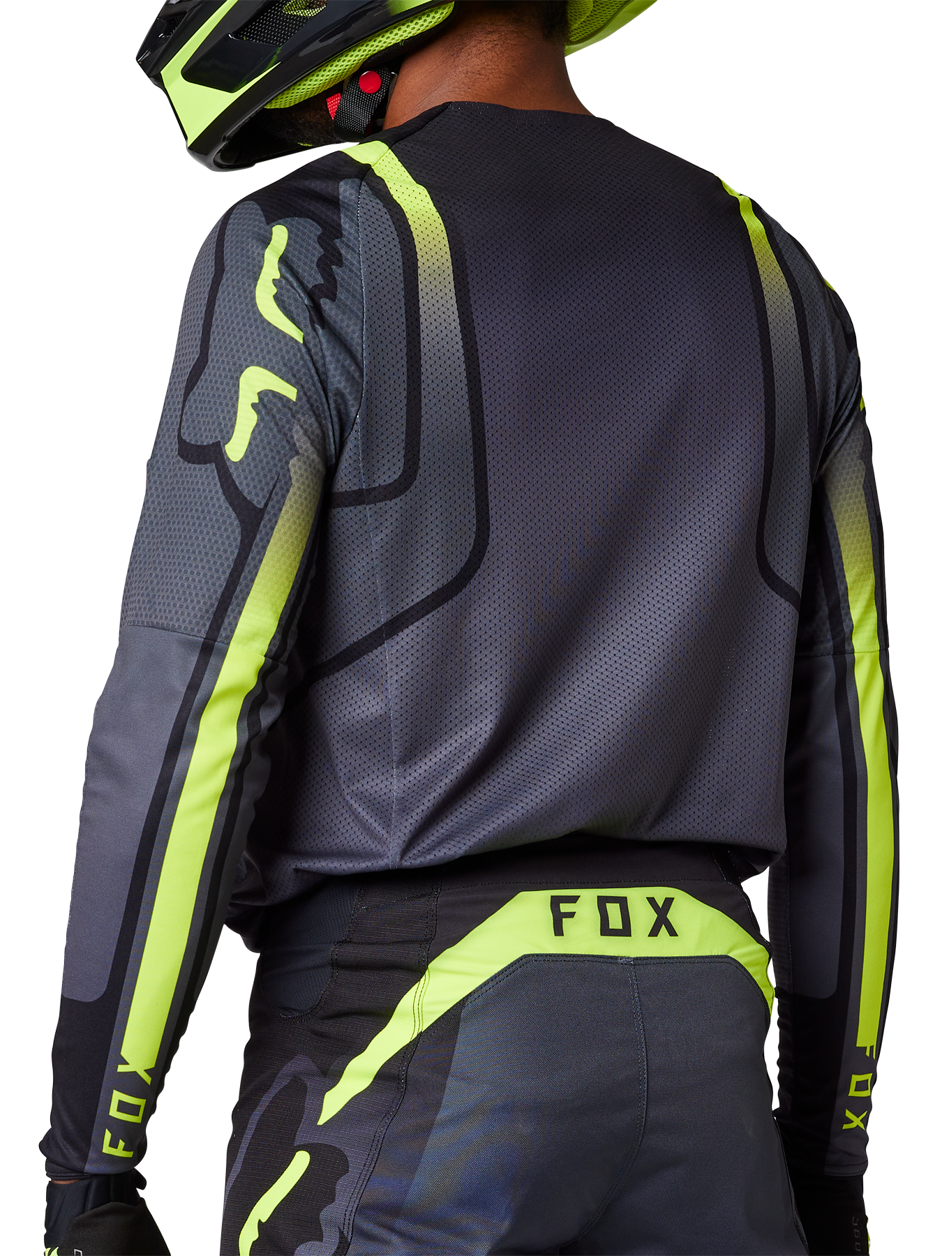 Fox Cross Shirt 360 Vizen - Zwart