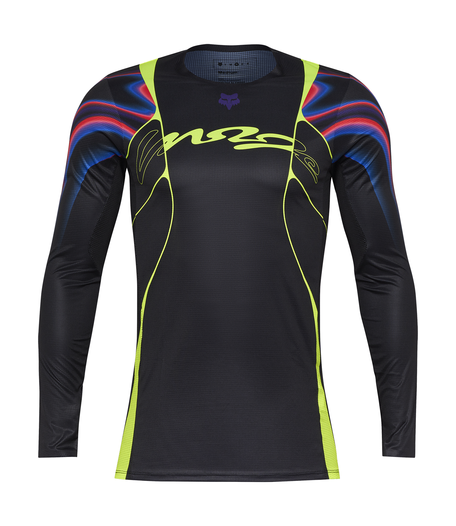 Fox Crosskleding Flexair Energy - Zwart
