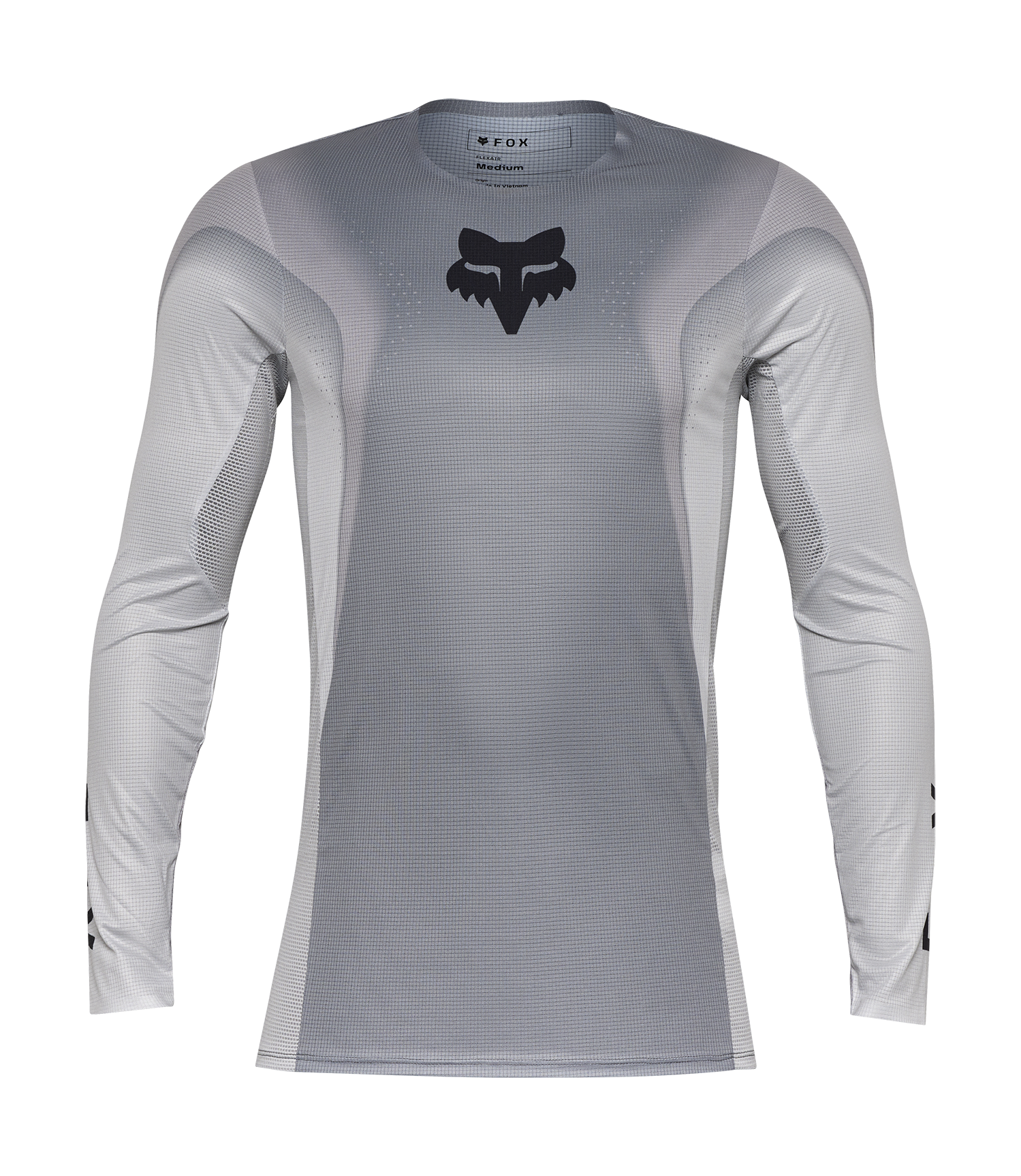 Fox Cross Shirt Flexair Infinite - Steel Grijs
