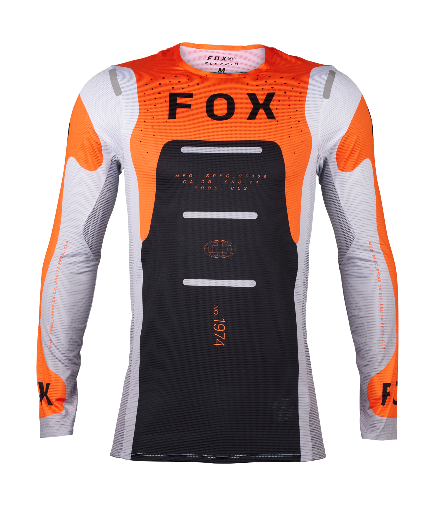 Fox Crosskleding Flexair Magnetic - Flo Oranje