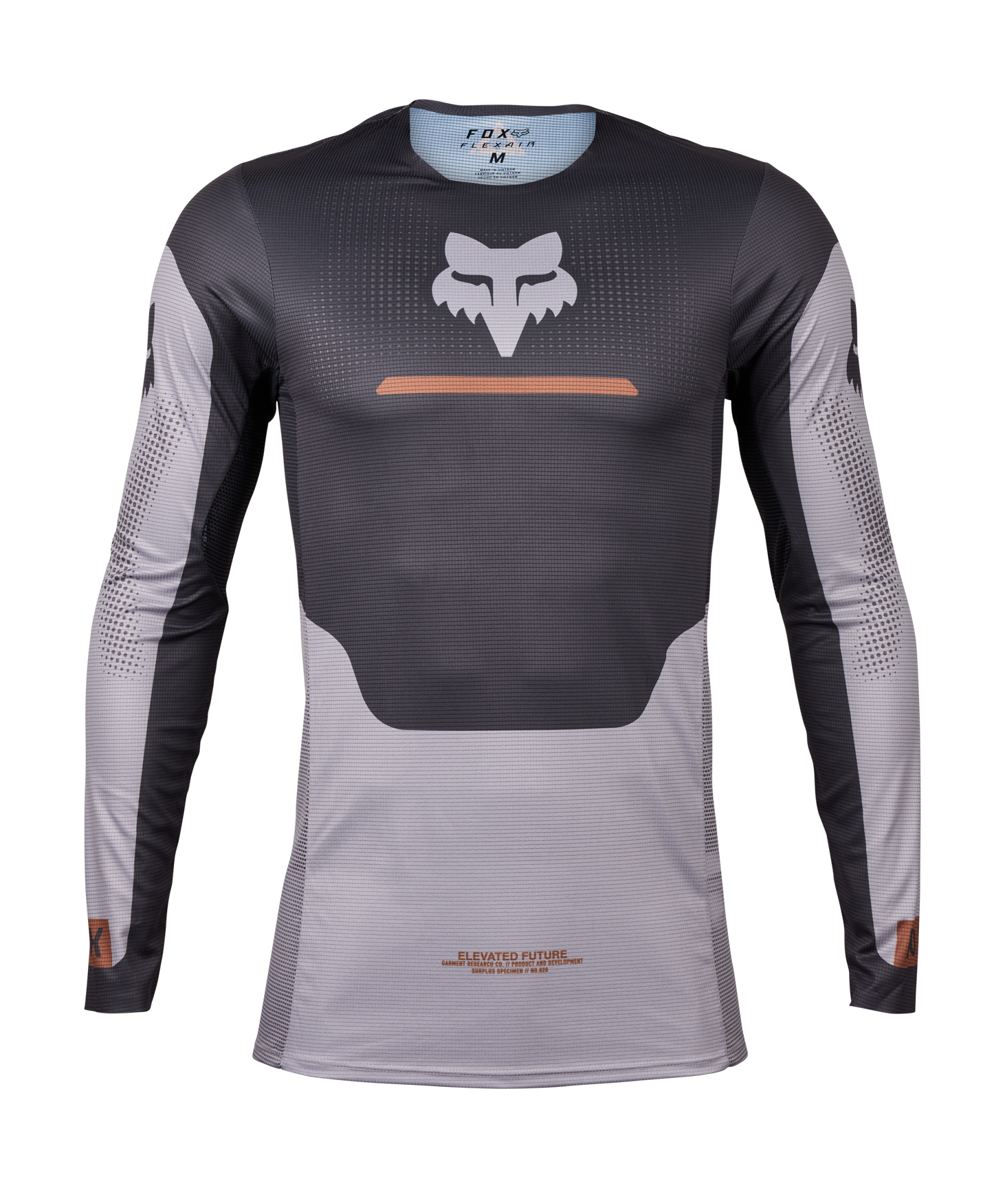Fox Cross Shirt Flexair Optical - Steel Grijs