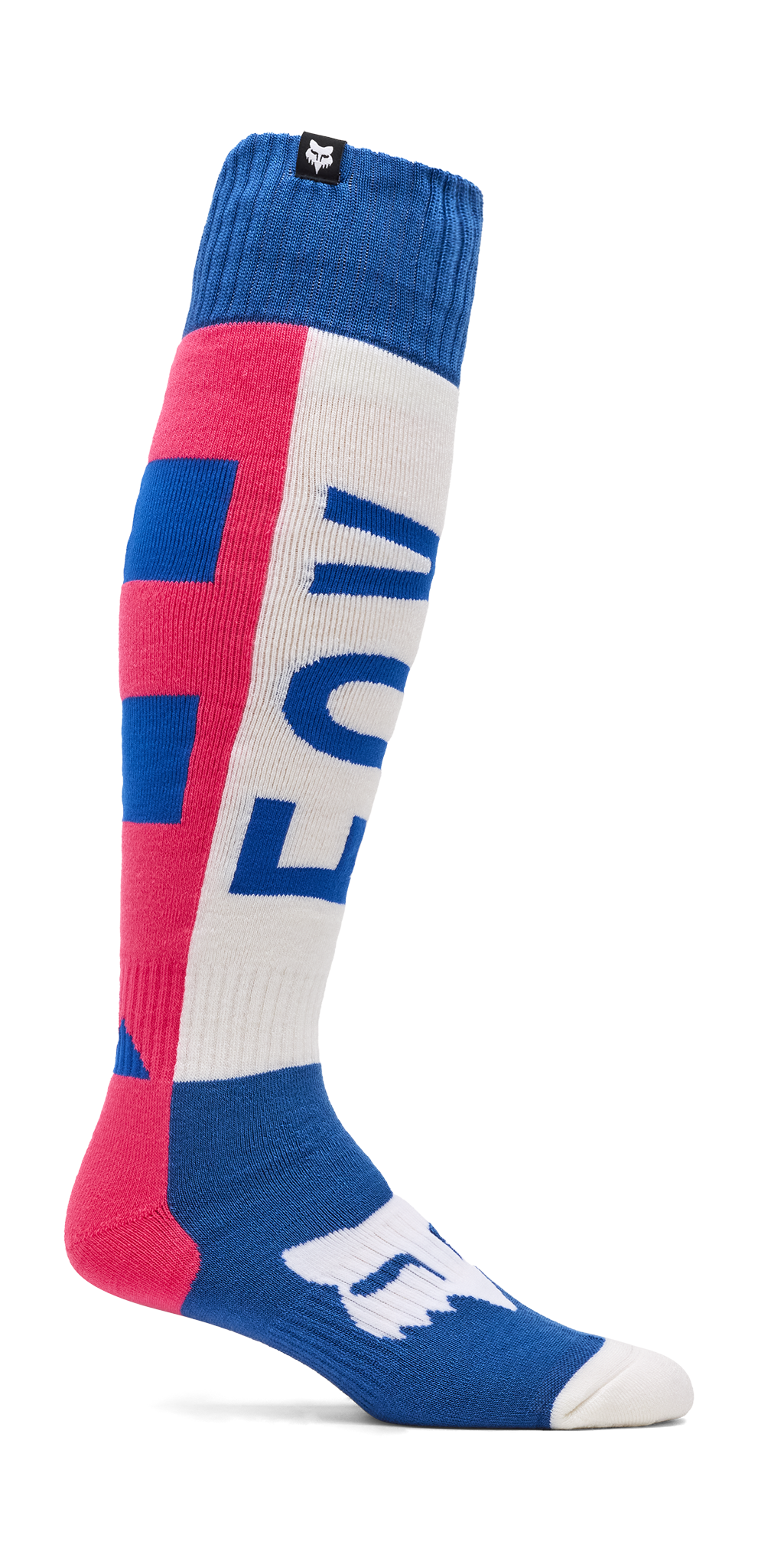 Fox Cross Sokken 180 Collect - Blauw / Roze