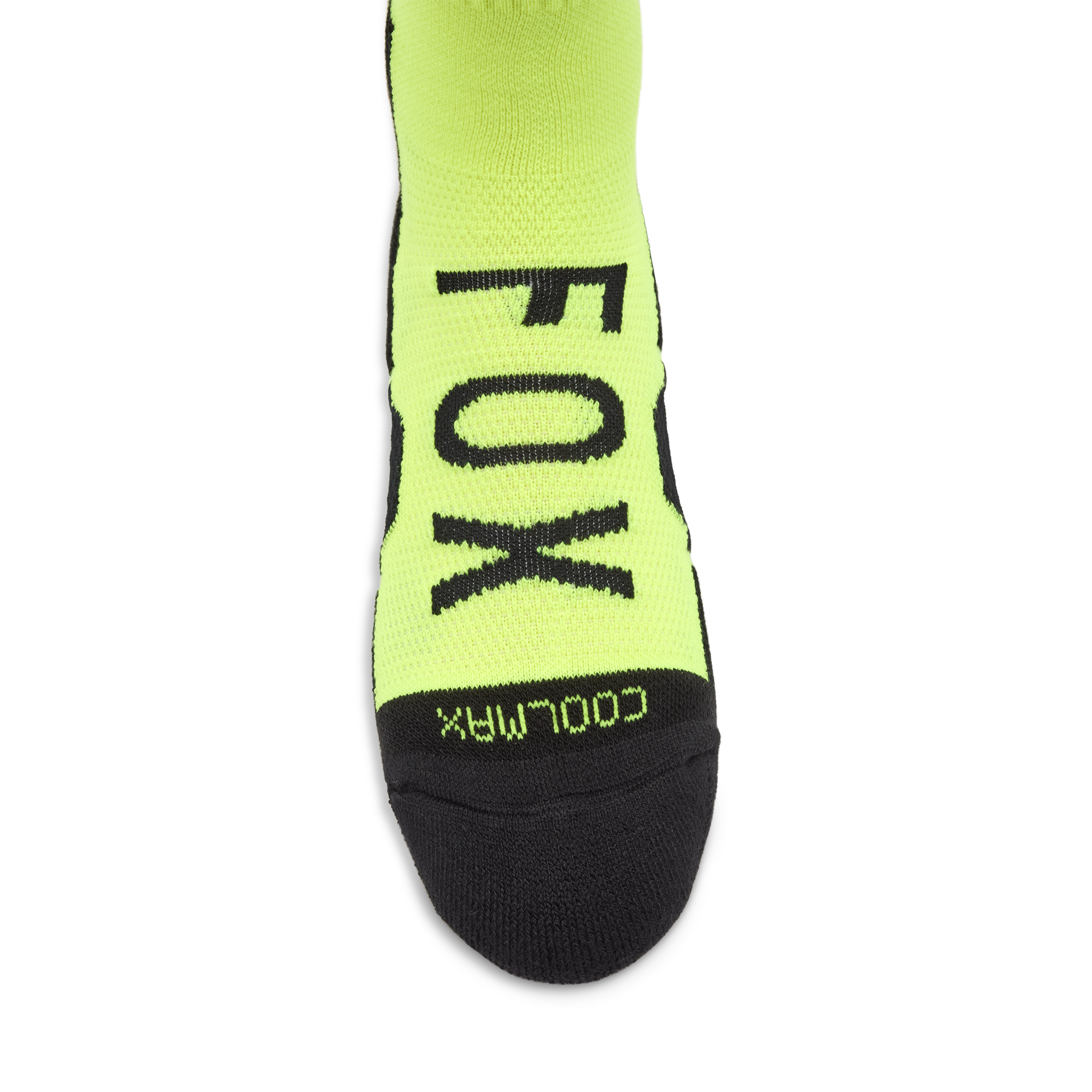 Fox Cross Sokken 360 Tine - Fluo Geel