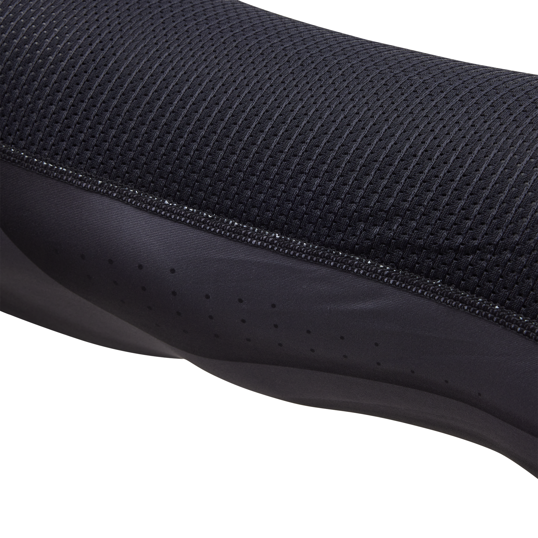 Fox Cross Sokken Lang Kniebrace Flexair - Donker Shadow