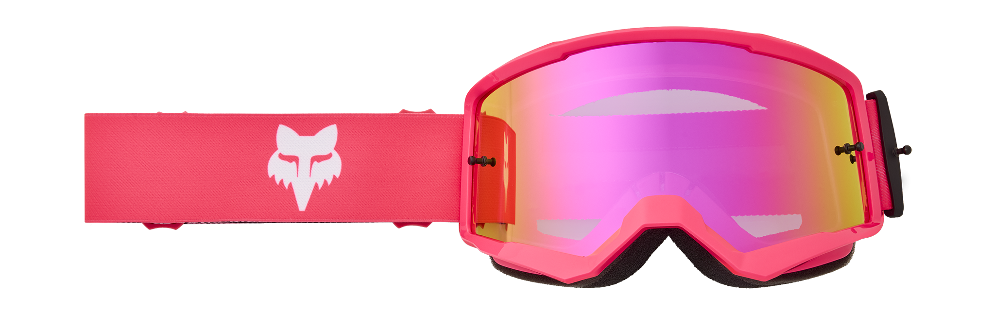 Fox Crossbril Main II Core - Roze - Roze Spark Lens