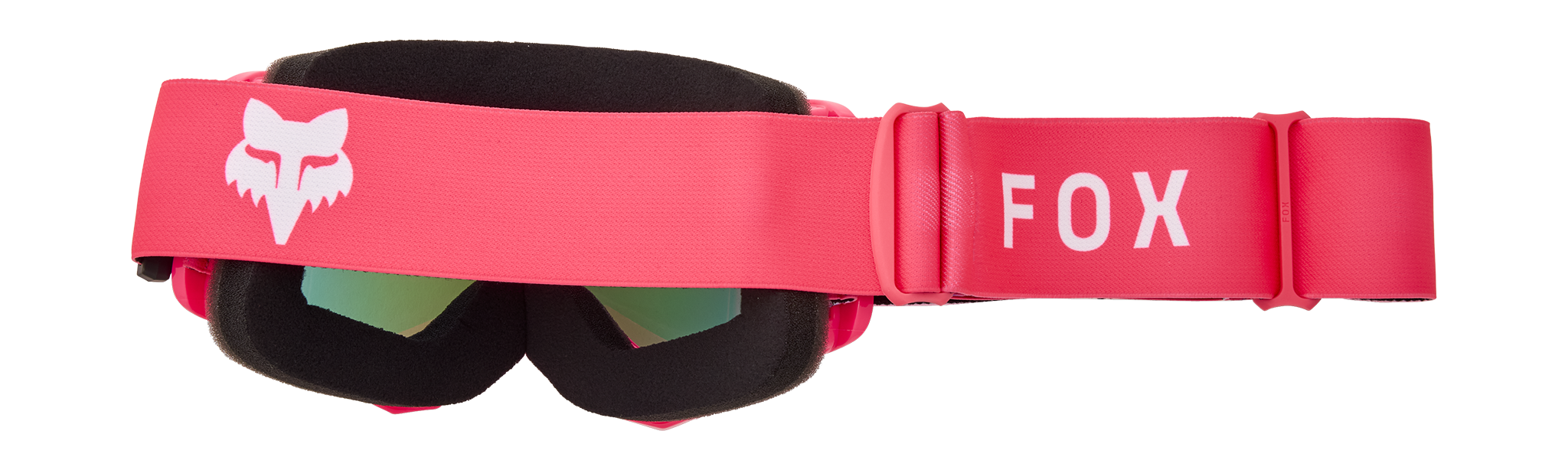 Fox Crossbril Main II Core - Roze - Roze Spark Lens