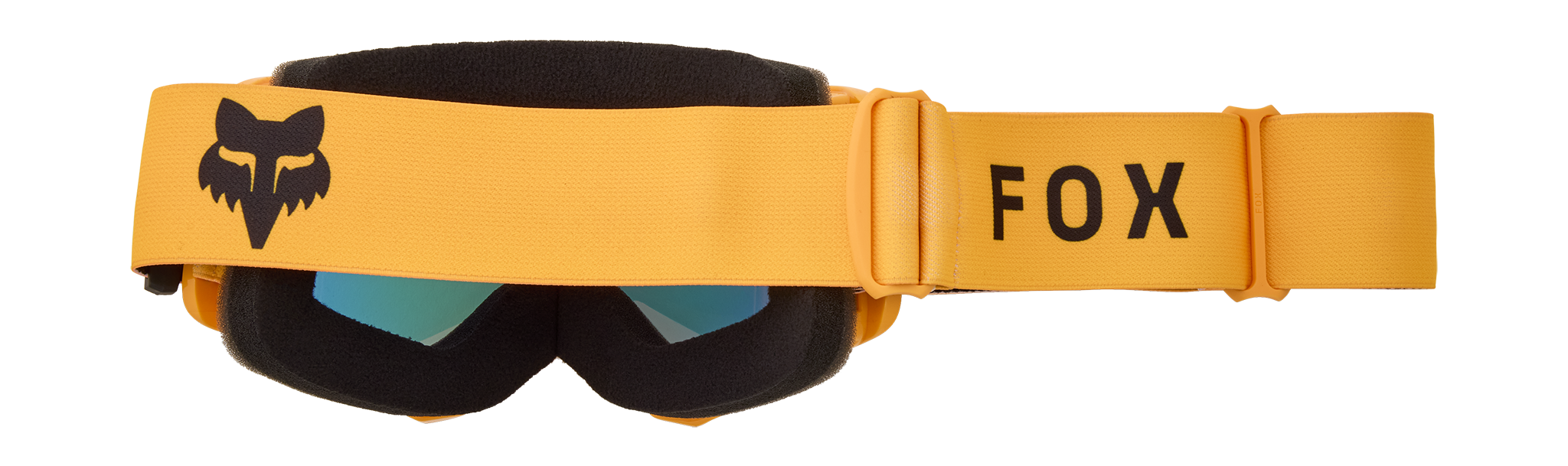 Fox Crossbril Main II Core - Tangerine - Oranje Spark Lens