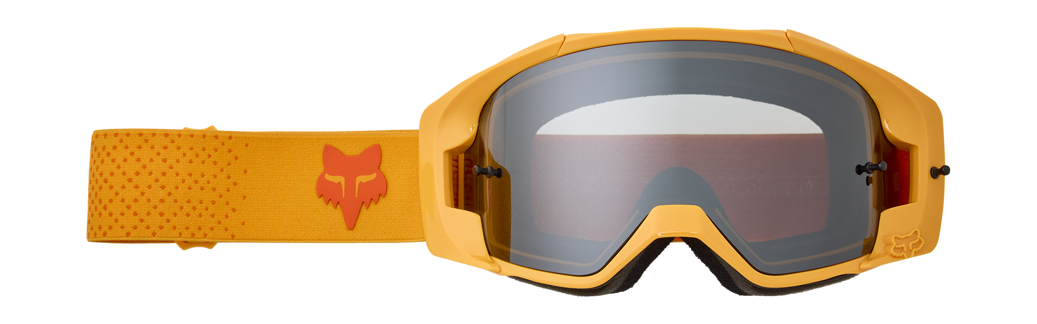 Fox Crossbril Vue Core - Tangerine - Chrome Spark Lens