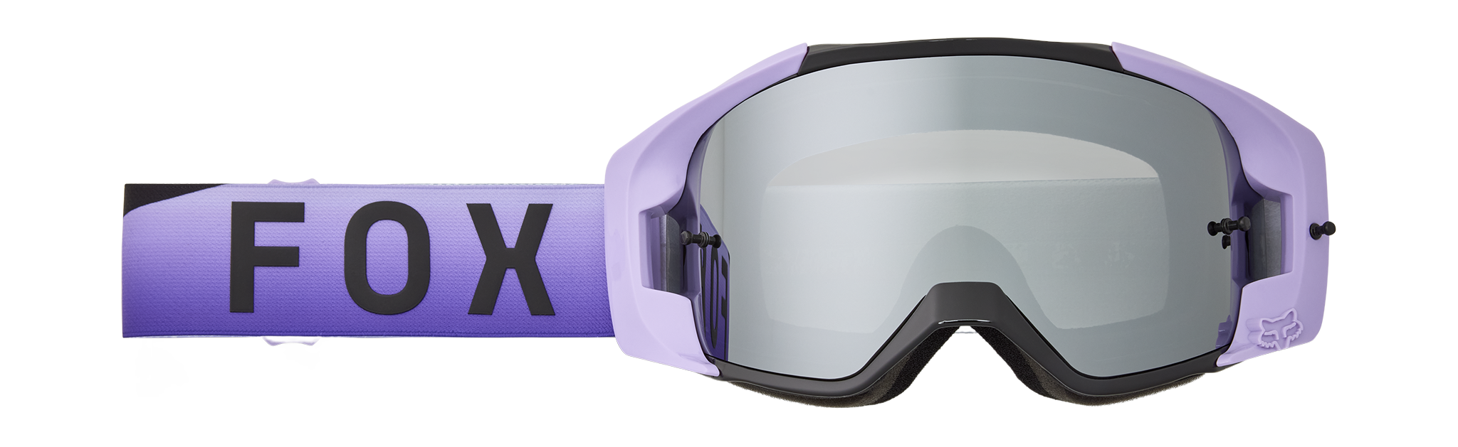 Fox Crossbril Vue Spire - Lilac - Injected Vivid Chrome Lens