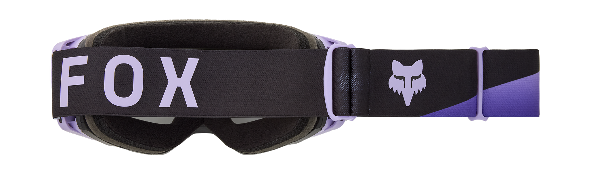 Fox Crossbril Vue Spire - Lilac - Injected Vivid Chrome Lens