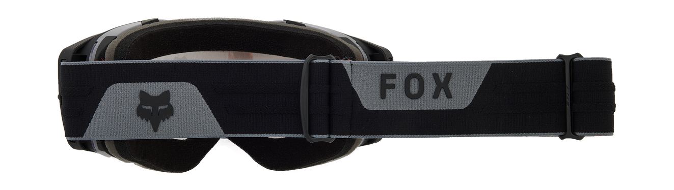 Fox Crossbril Vue X - Zwart / Grijs - Clear Lens