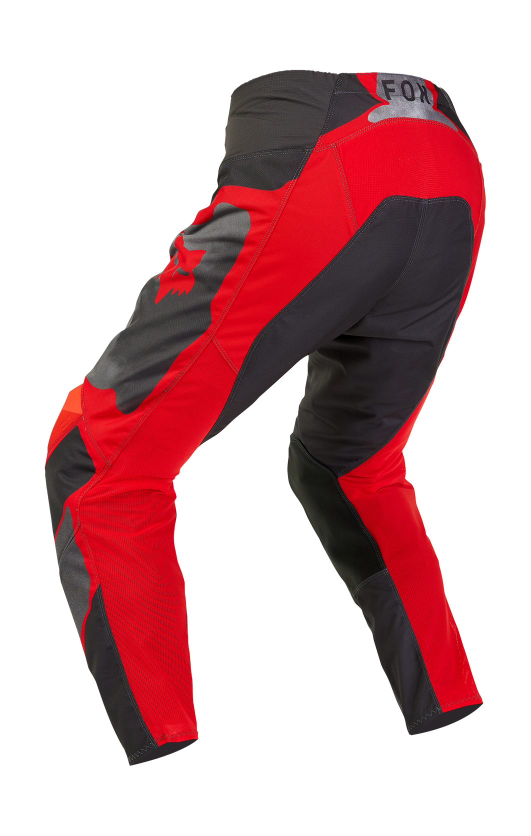 Fox Crossbroek 180 Atlas - Grijs / Rood