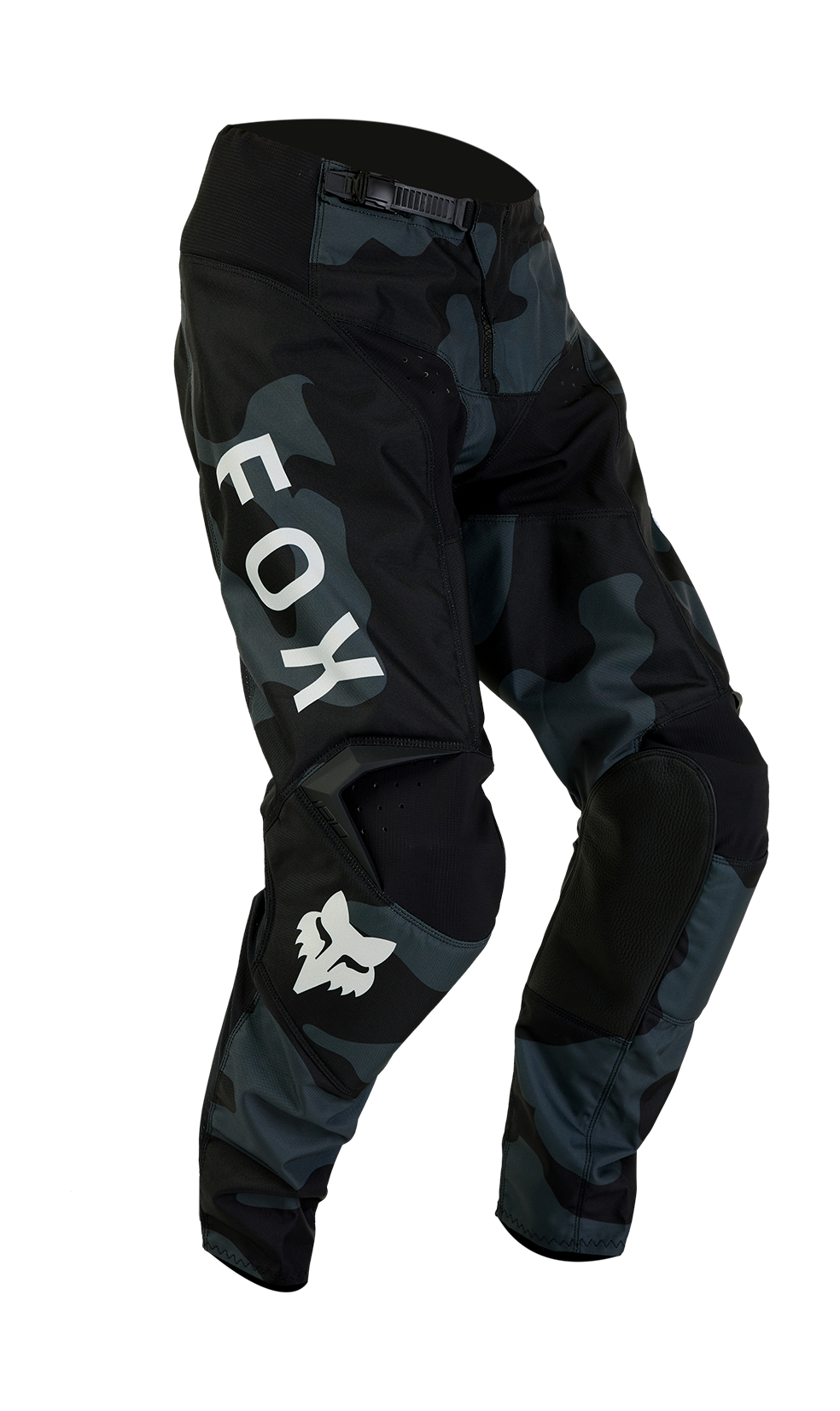 Fox Crossbroek 180 Bnkr - Zwart Camo