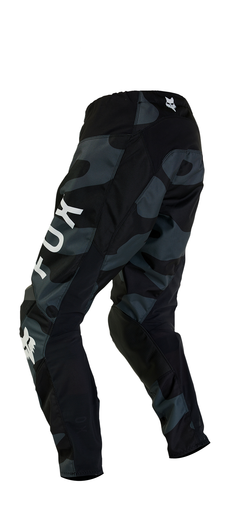 Fox Crossbroek 180 Bnkr - Zwart Camo