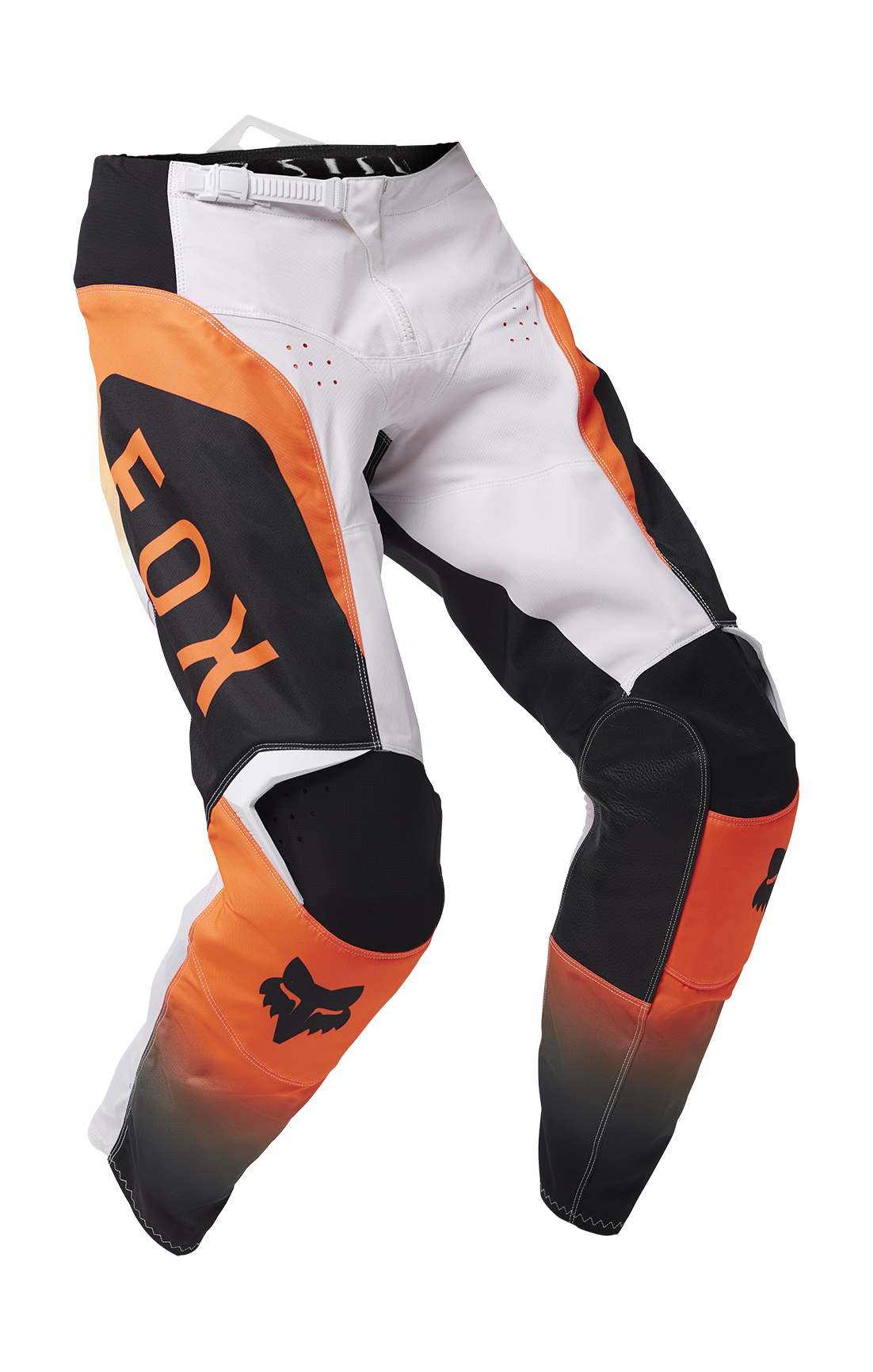 Fox Crossbroek 180 Lean - Fluo Oranje
