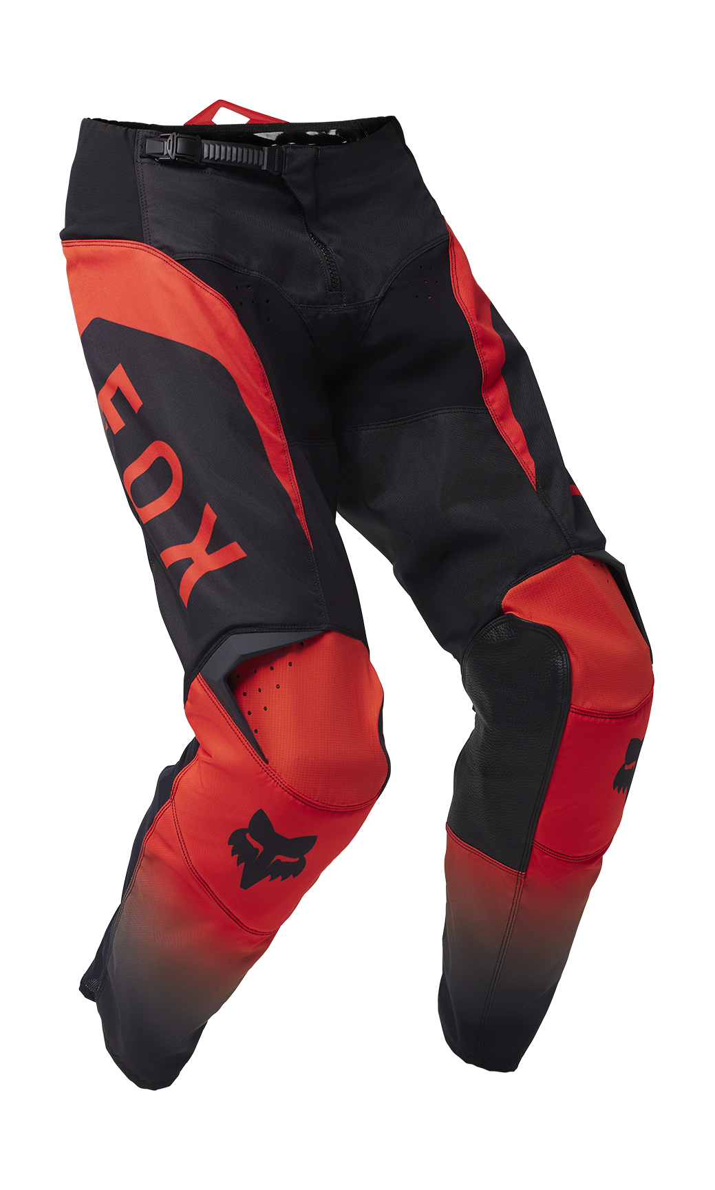 Fox Crossbroek 180 Lean - Fluo Rood
