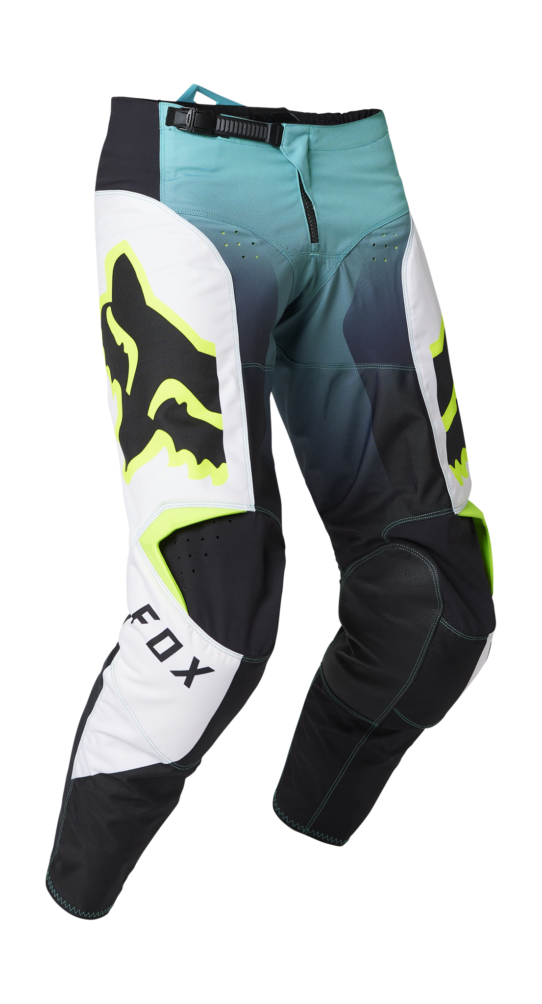 Fox Crossbroek 180 Leed - Teal