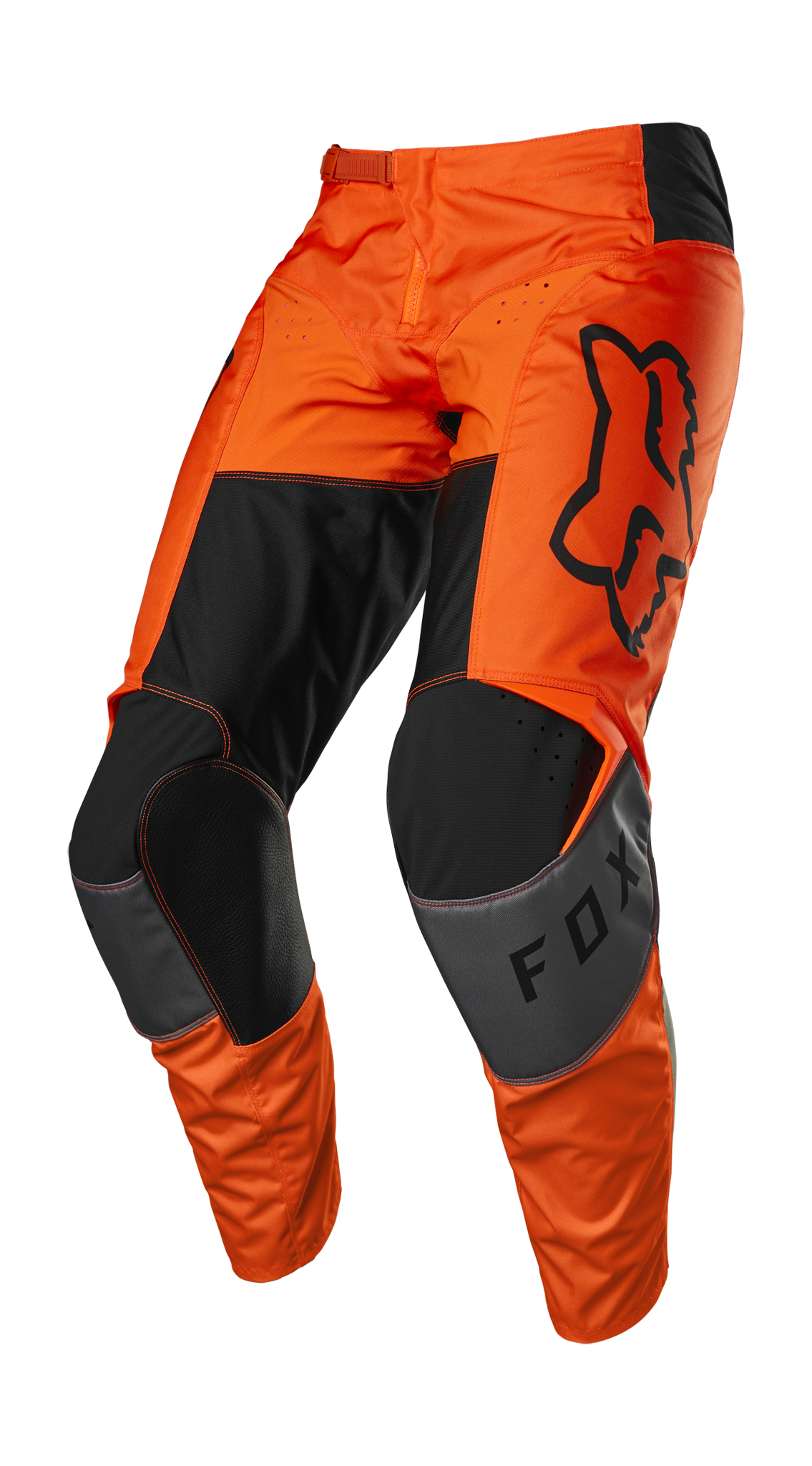 Fox Crossbroek 180 Lux - Fluo Oranje