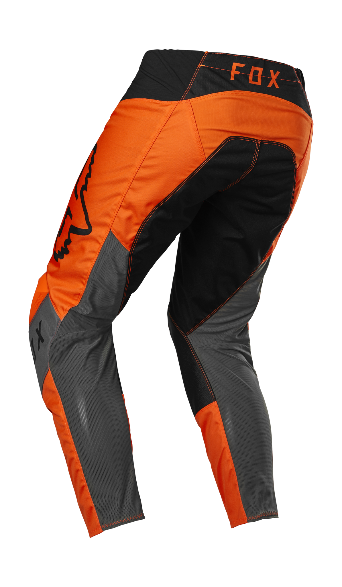 Fox Crossbroek 180 Lux - Fluo Oranje