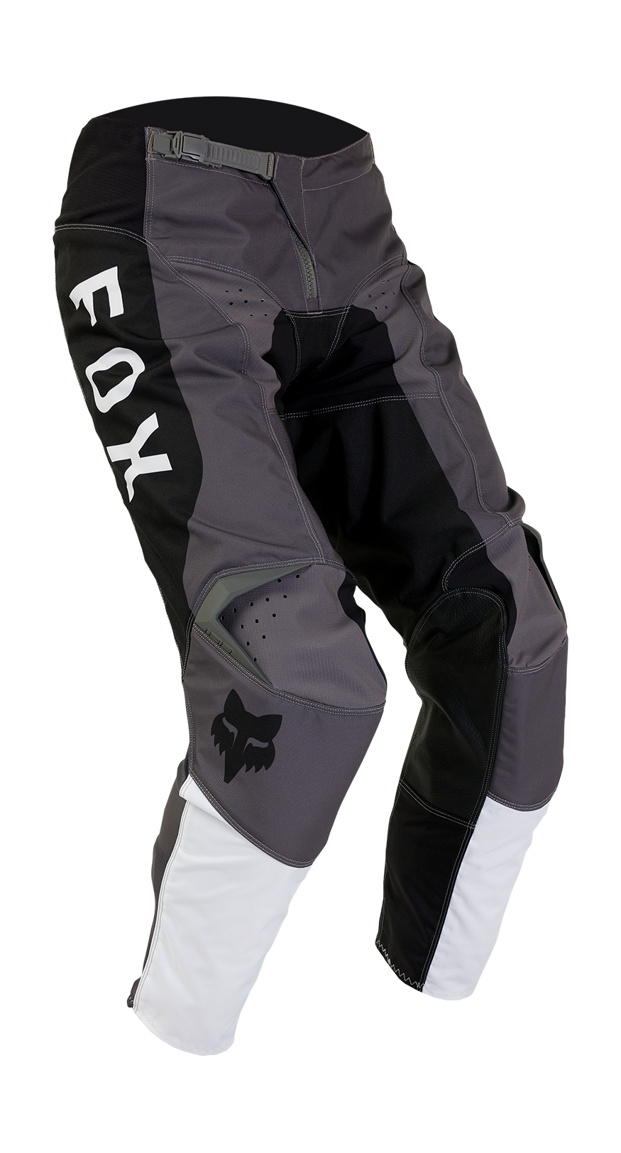 Fox Crossbroek 180 Nitro - Zwart / Grijs