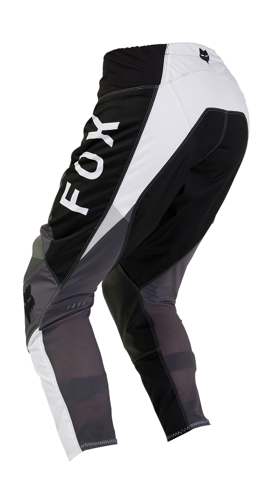 Fox Crossbroek 180 Nitro - Zwart / Grijs