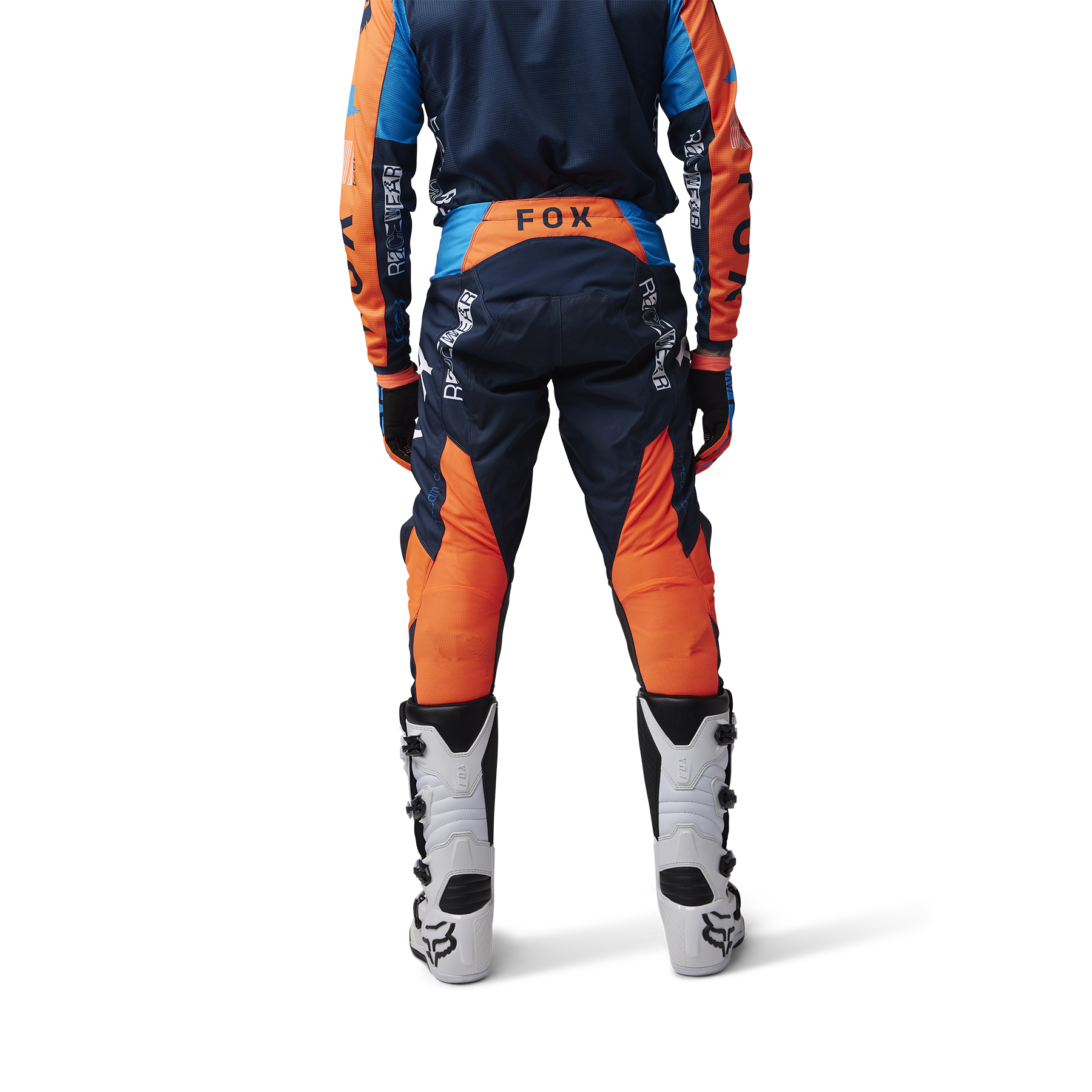 Fox Crossbroek 180 Race Spec - Midnight