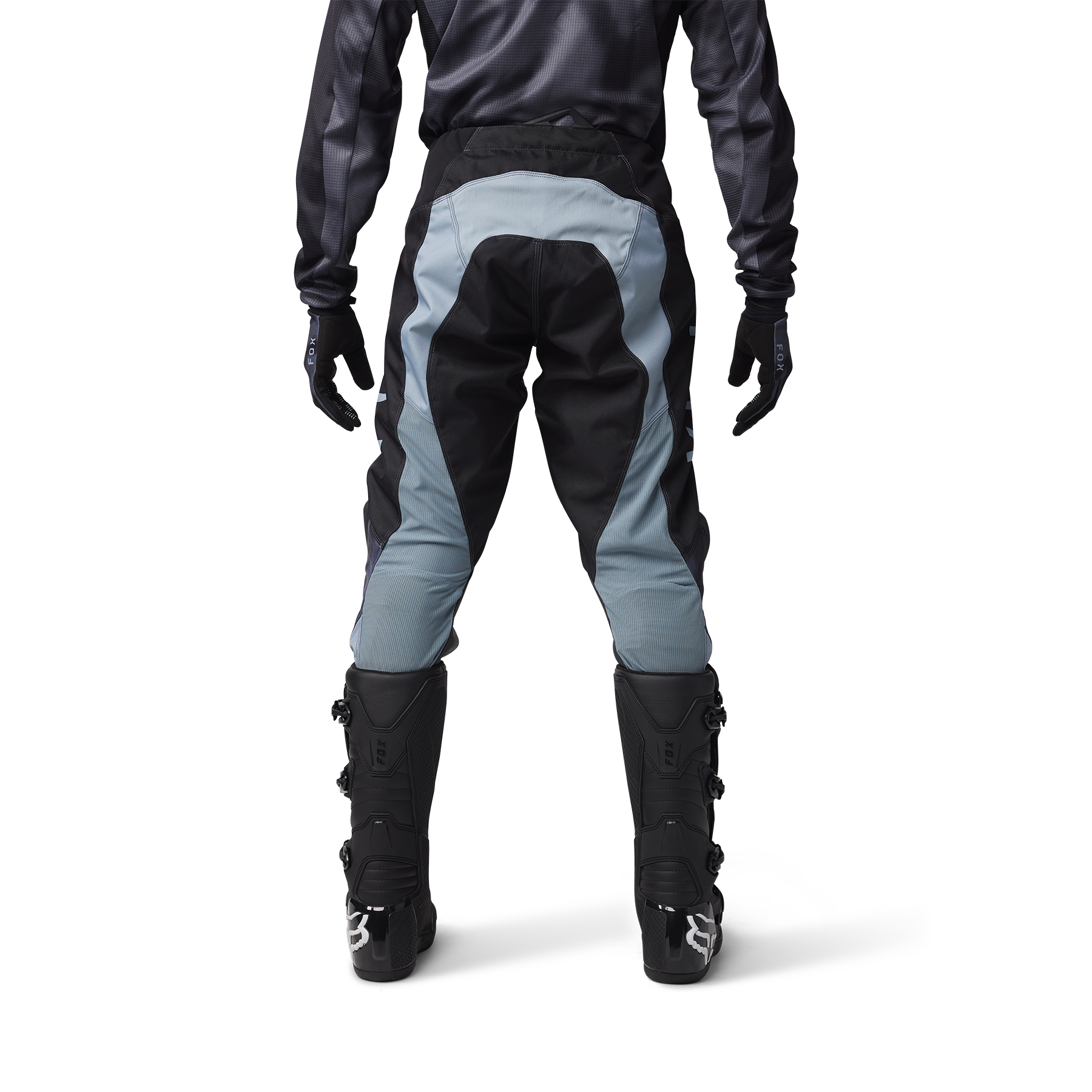 Fox Crossbroek 180 Taunt - Zwart