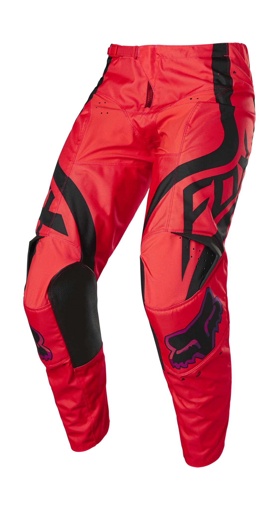 Fox Crossbroek 180 Venz - Flo Rood