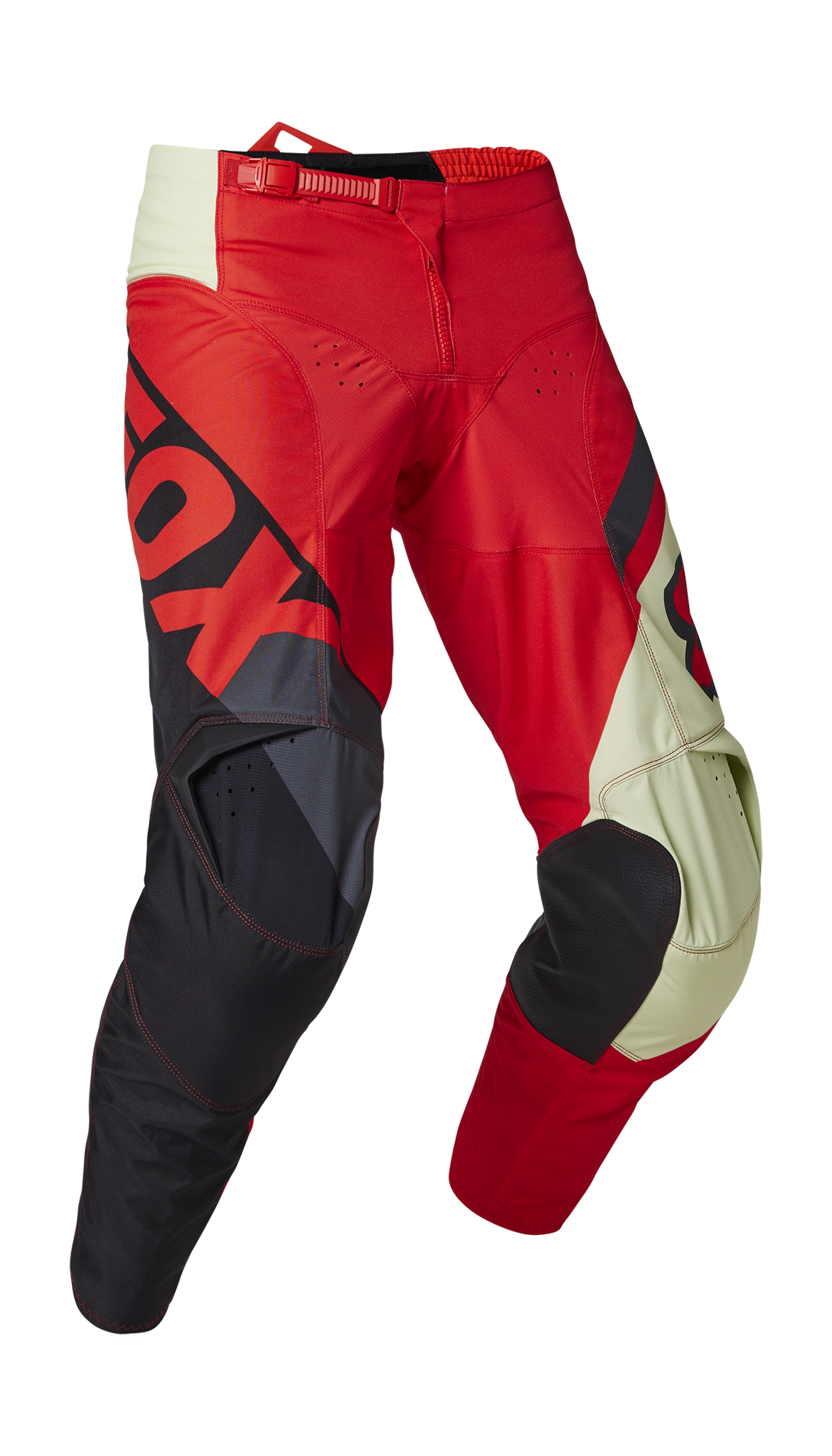 Fox Crossbroek 180 Xpozr - Fluo Rood