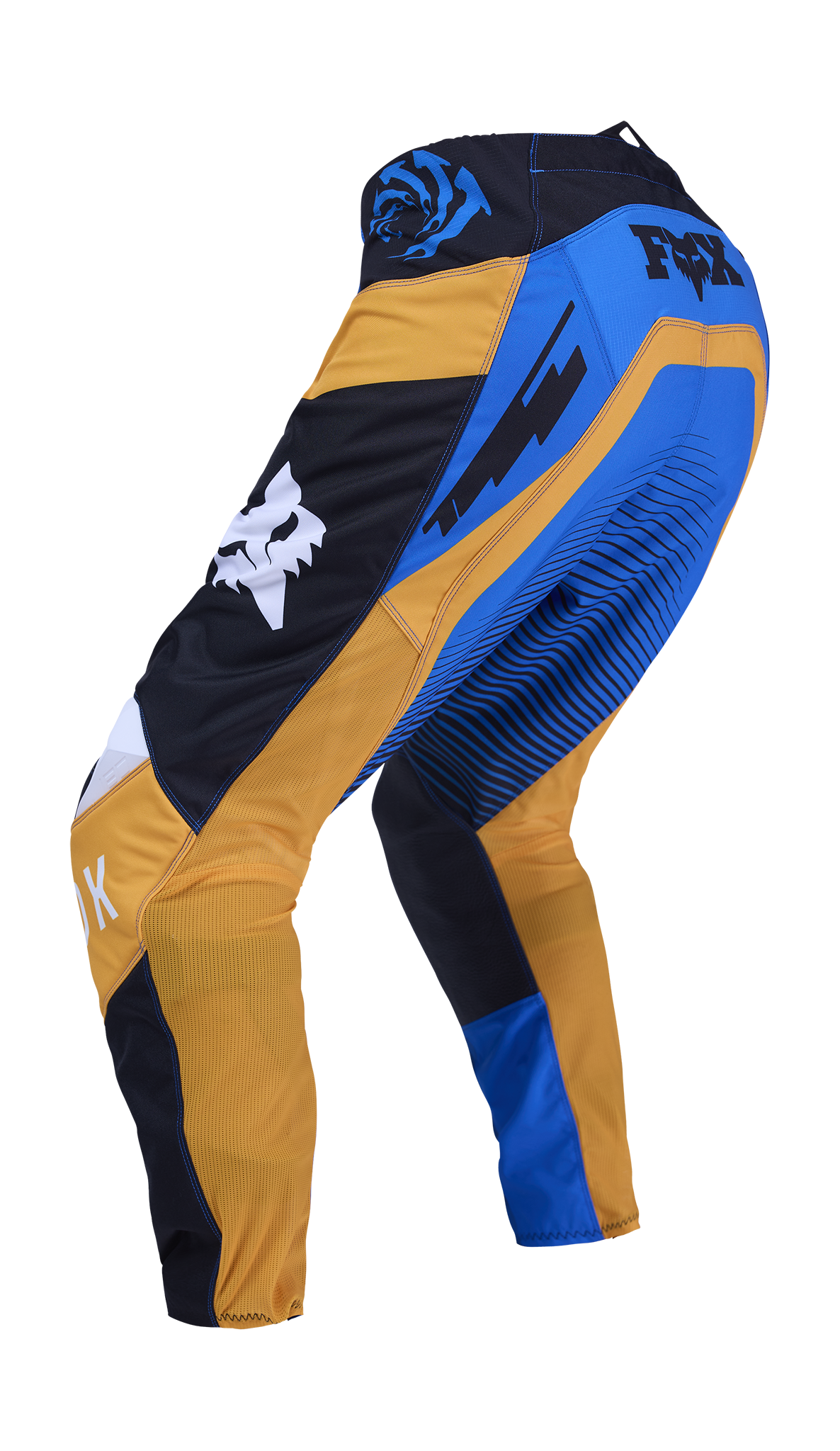 Fox Crossbroek 2026 180 Collect - Blauw