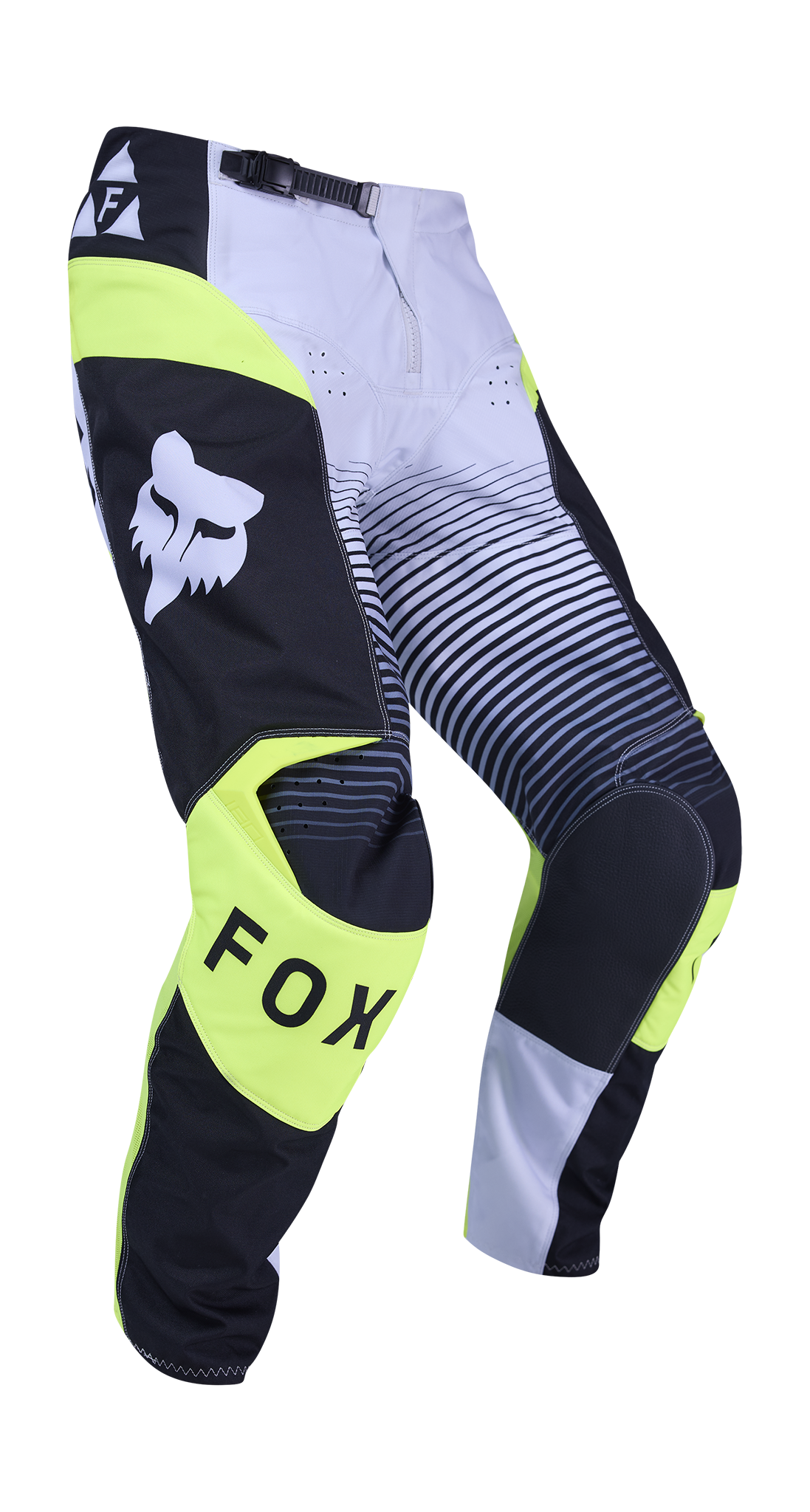 Fox Crossbroek 2026 180 Collect - Grijs / Geel