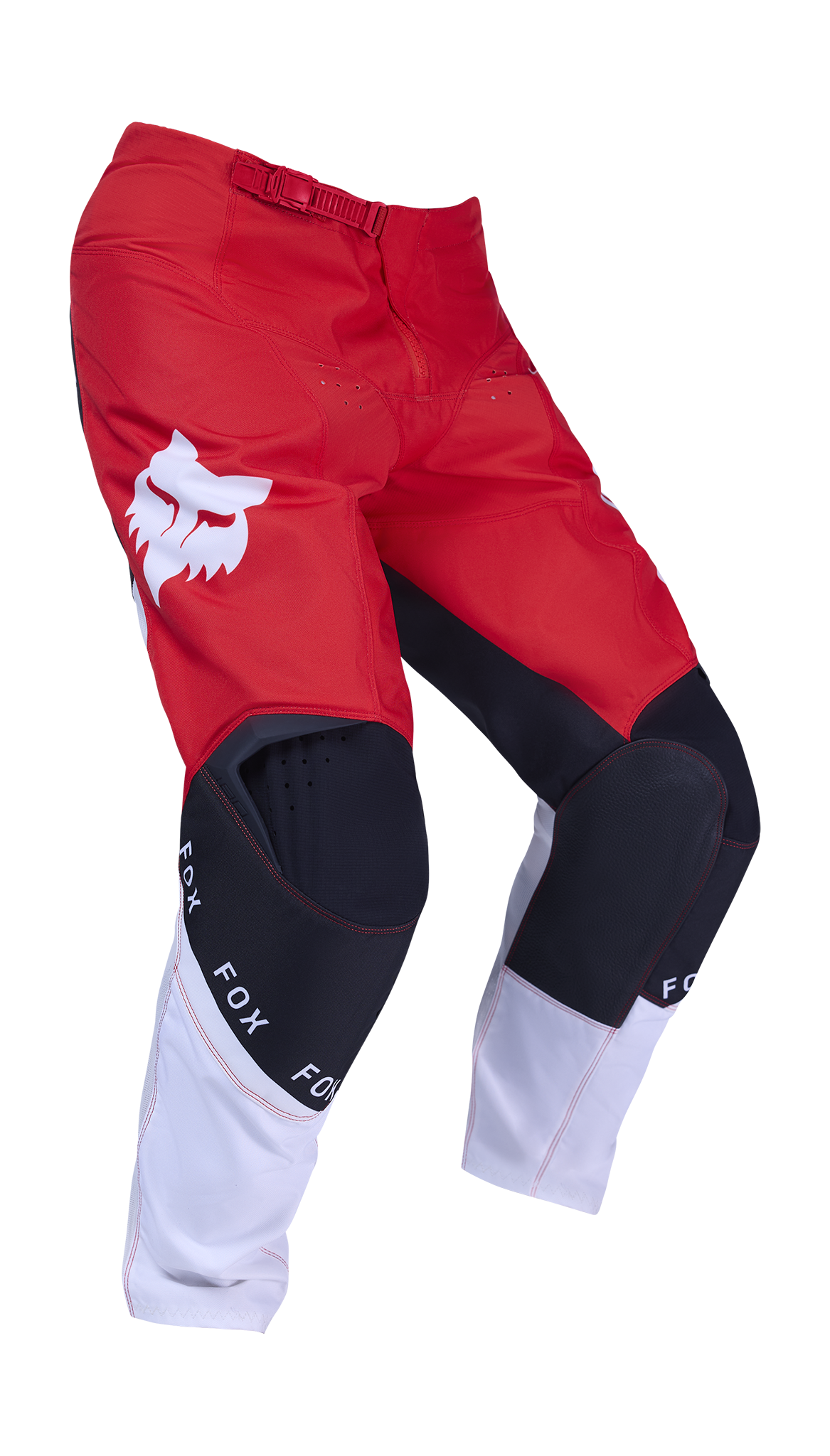 Fox Crossbroek 2026 180 Honda - Fluo Rood