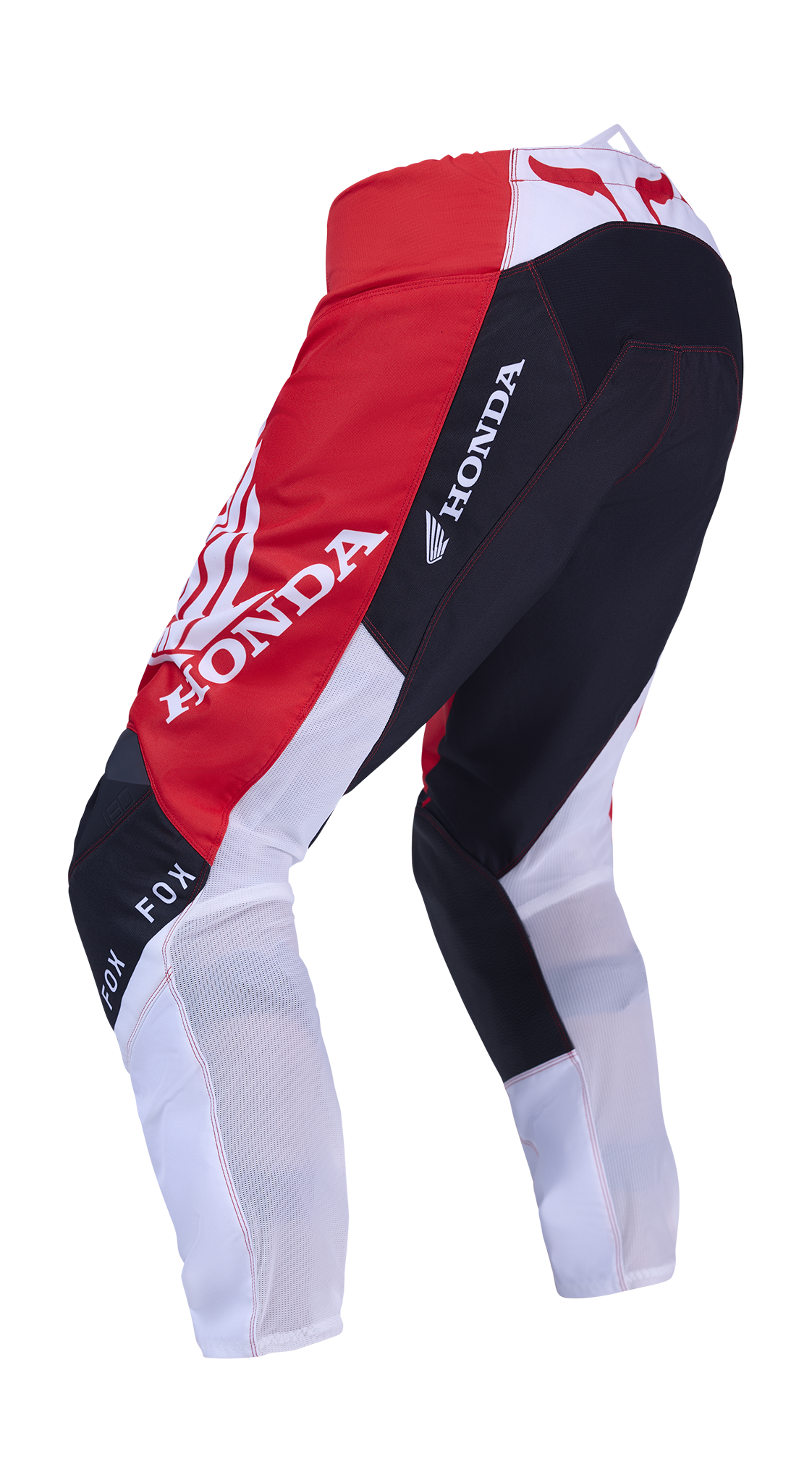 Fox Crossbroek 2026 180 Honda - Fluo Rood