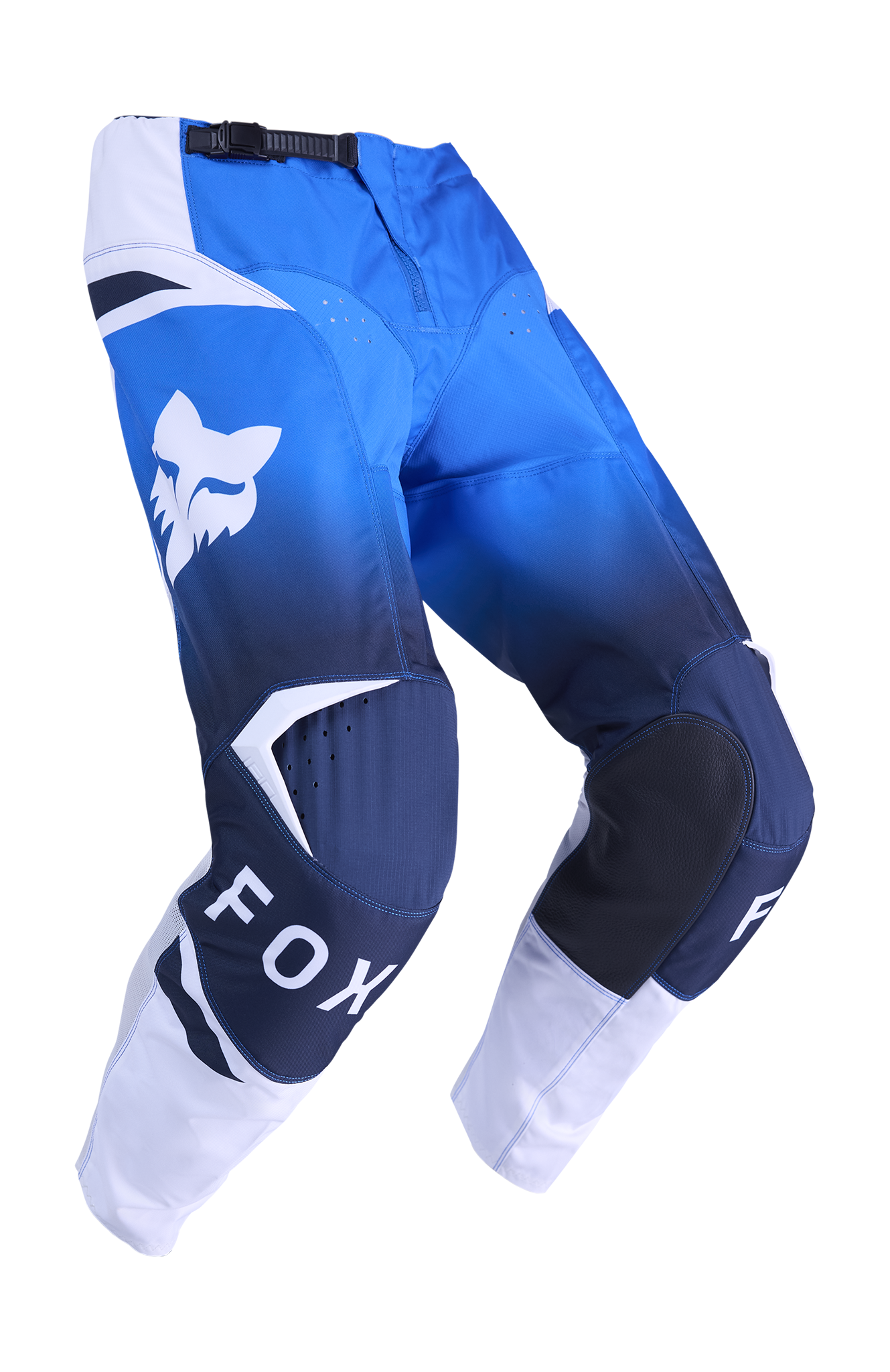 Fox Crossbroek 2026 180 Shield - Blauw