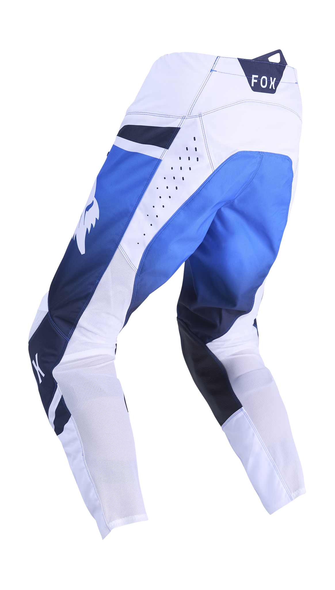 Fox Crossbroek 2026 180 Shield - Blauw