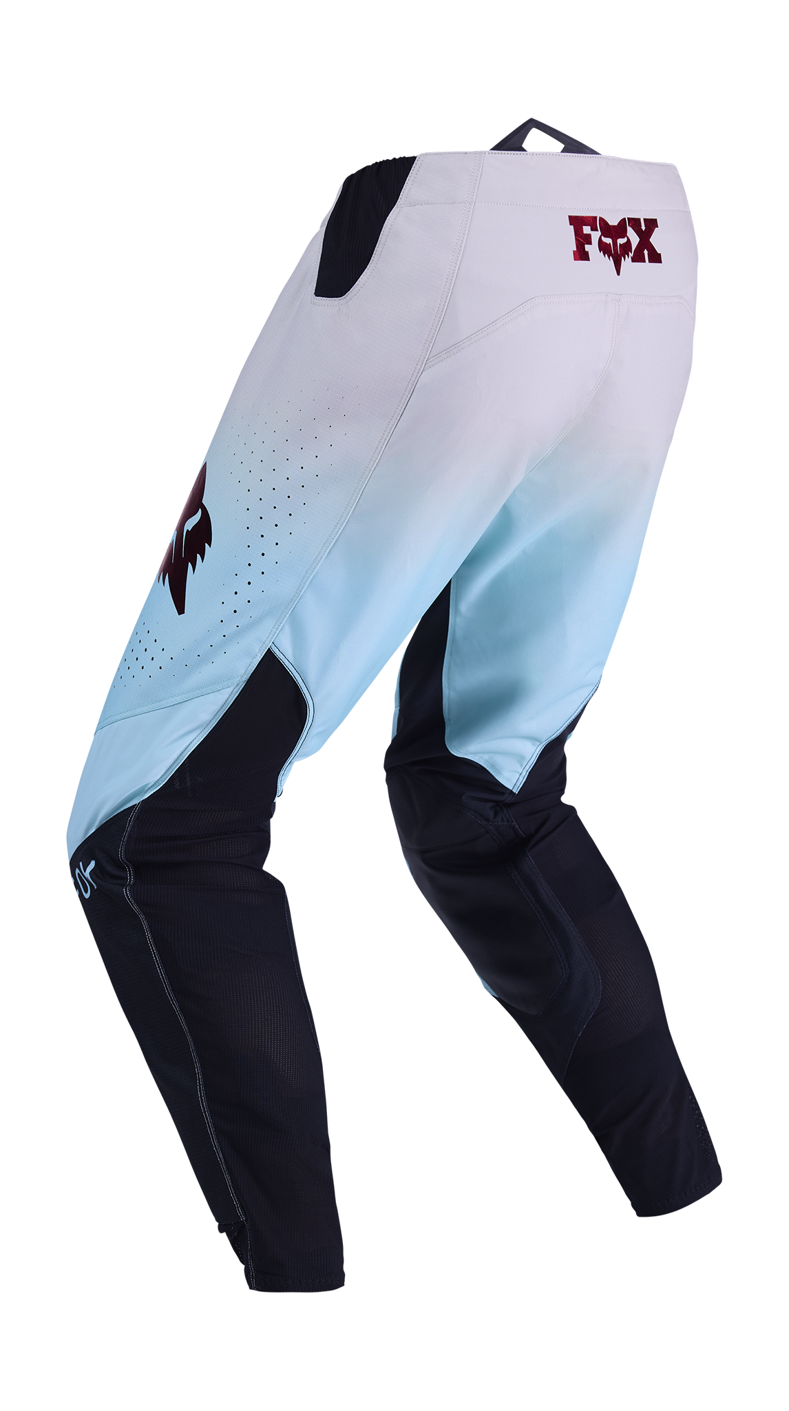 Fox Crossbroek 2026 360 Drip - Turquoise