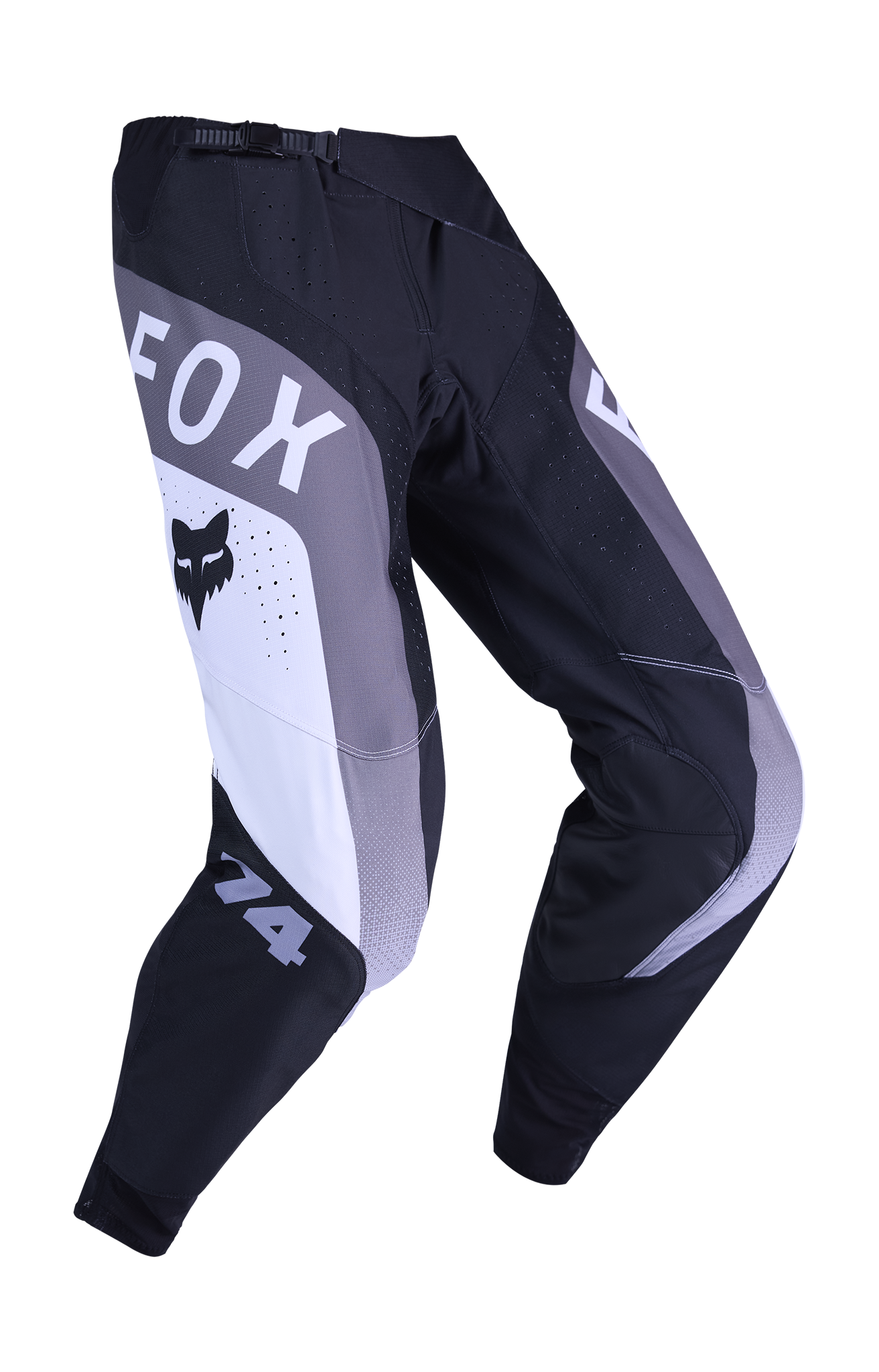 Fox Crossbroek 2026 360 Tine - Zwart