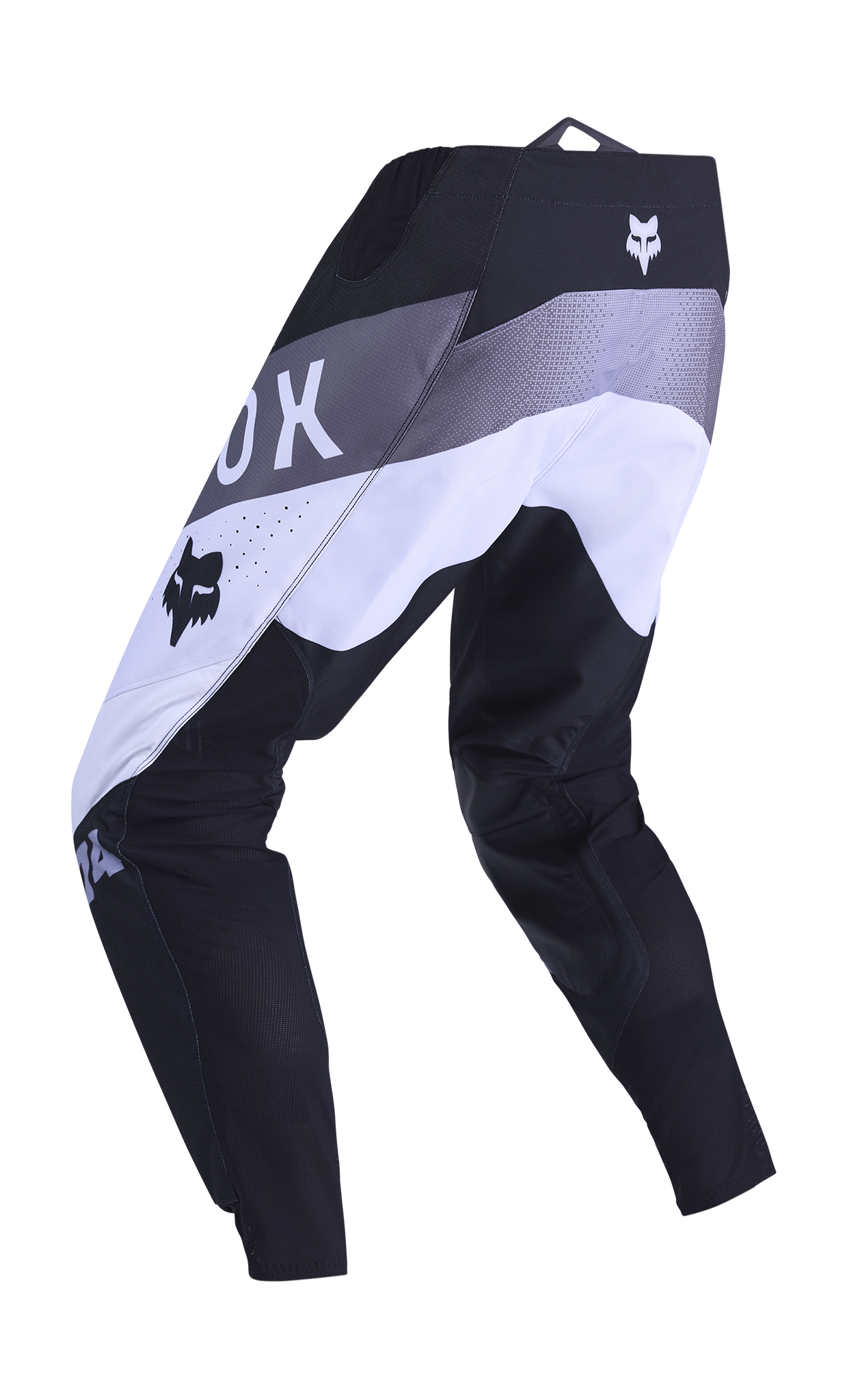Fox Crossbroek 2026 360 Tine - Zwart