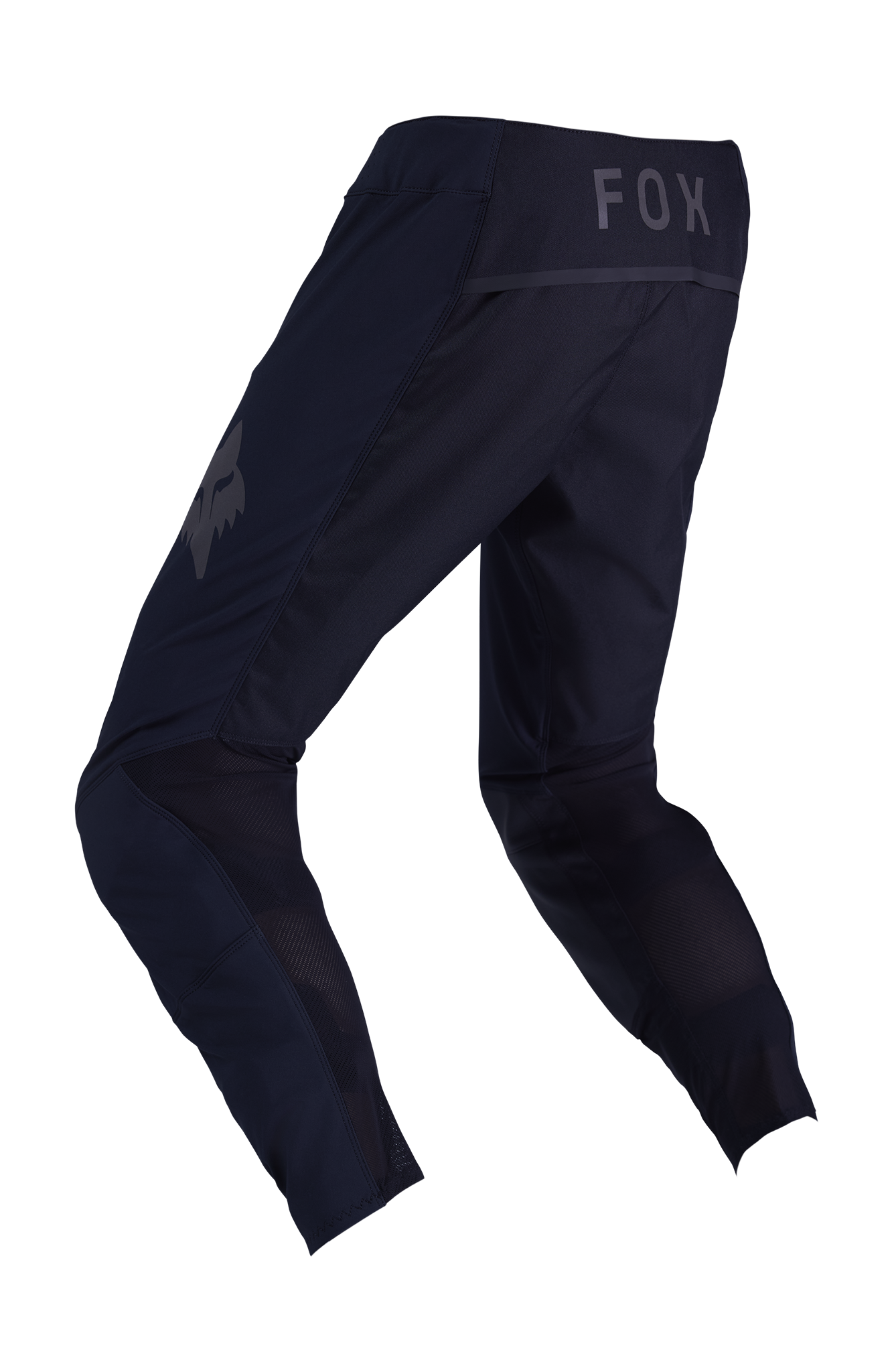 Fox Crossbroek 2026 Flexair Blackout - Zwart