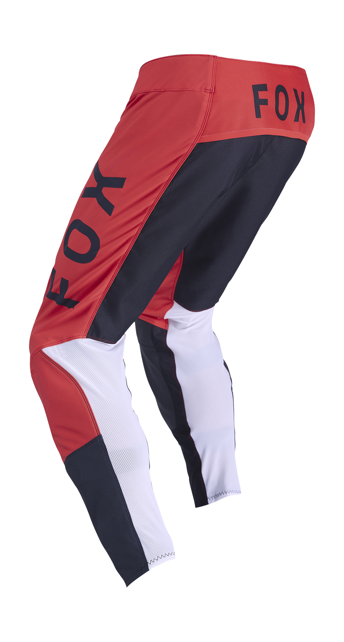 Fox Crossbroek 2026 Flexair Fracture - Fluo Rood