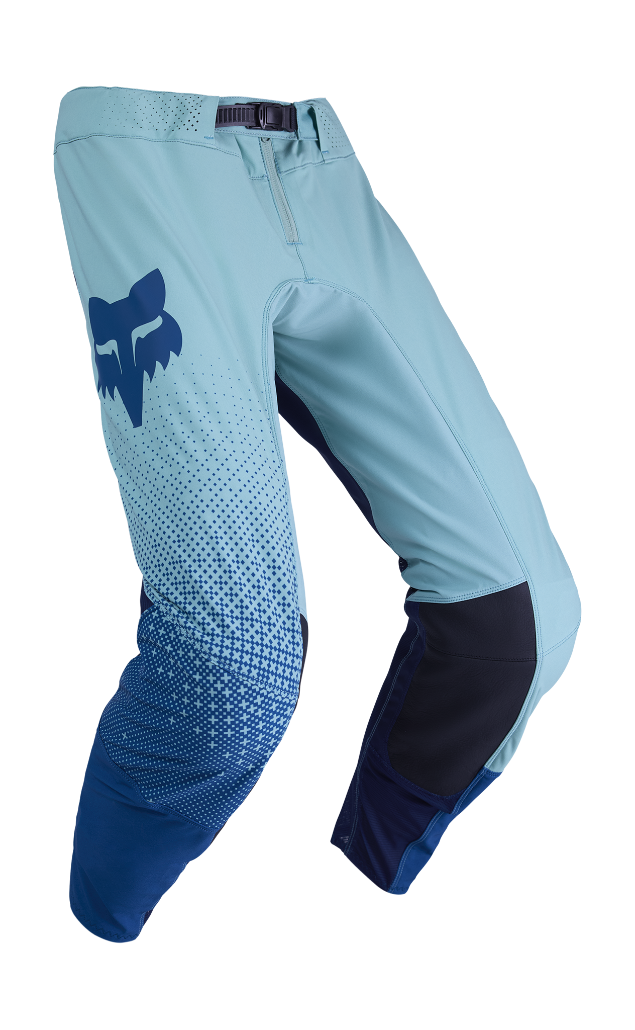 Fox Crossbroek 2026 Flexair Fracture - Spearmint