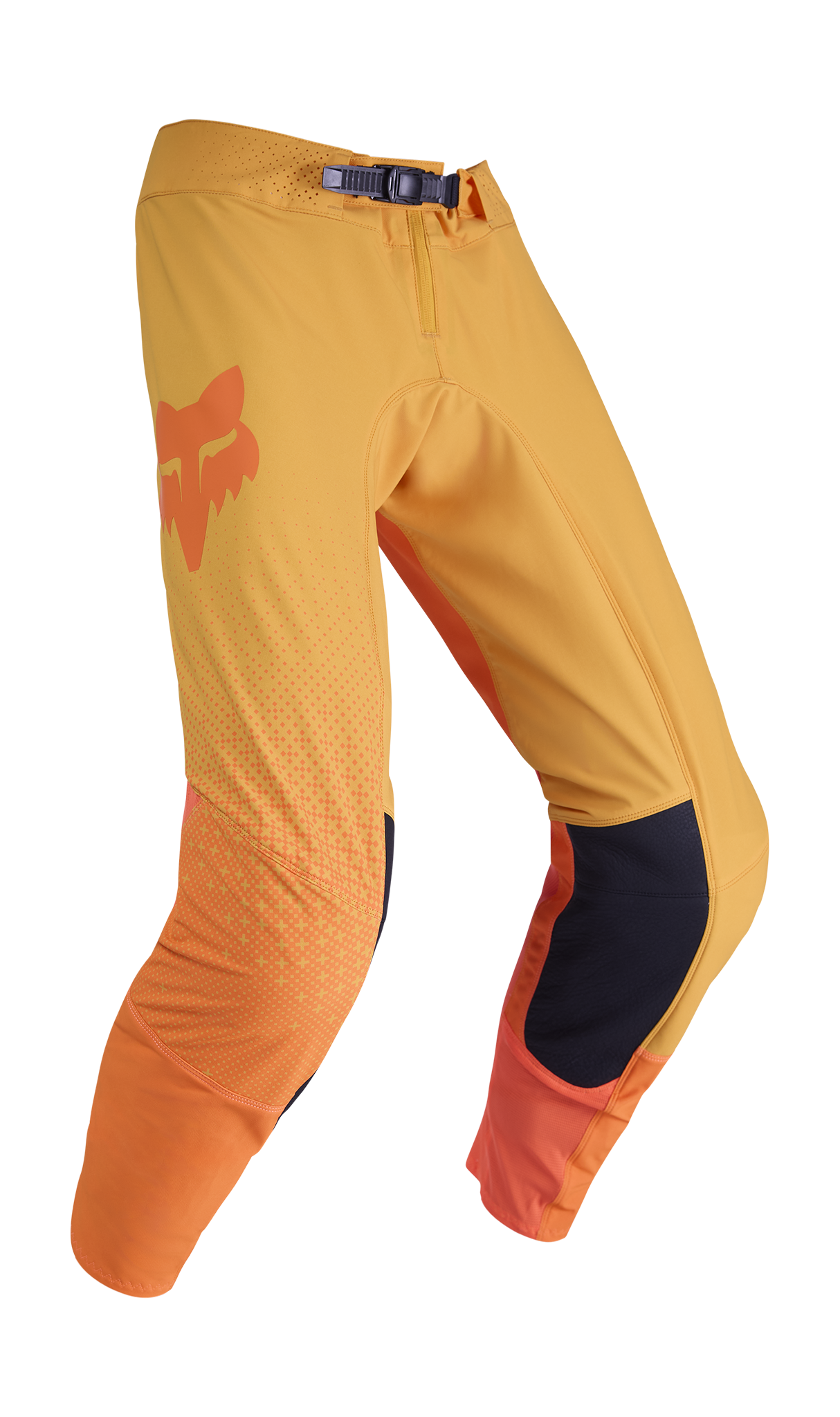 Fox Crossbroek 2026 Flexair Fracture - Tangerine