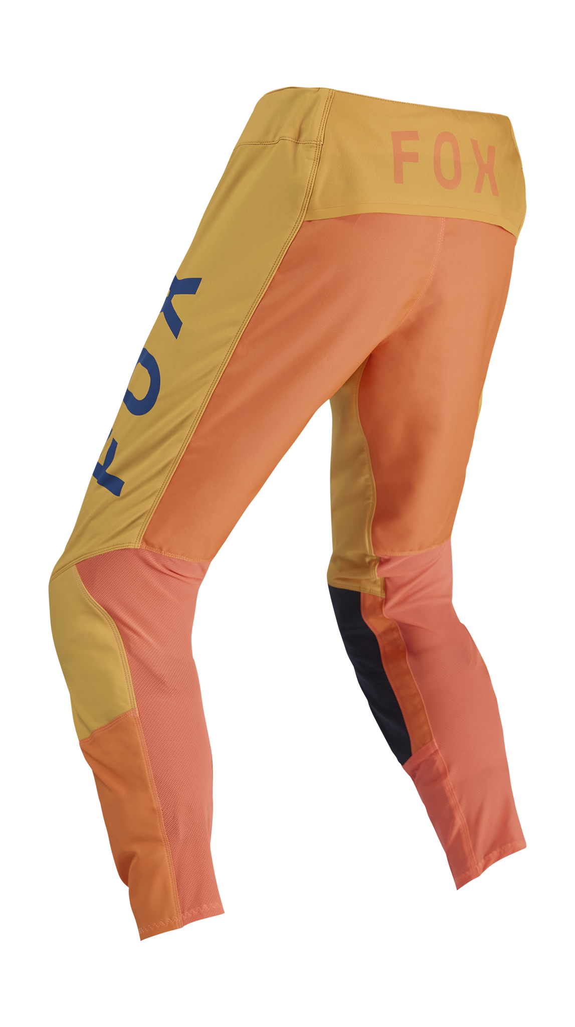 Fox Crossbroek 2026 Flexair Fracture - Tangerine