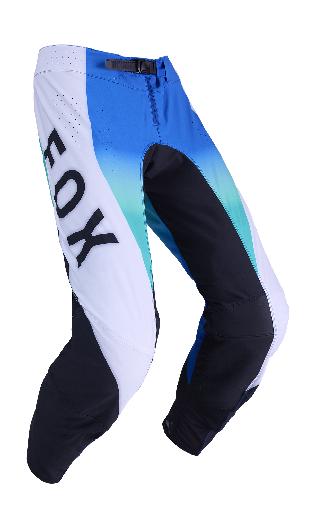 Fox Crossbroek 2026 Flexair Spire - Aqua