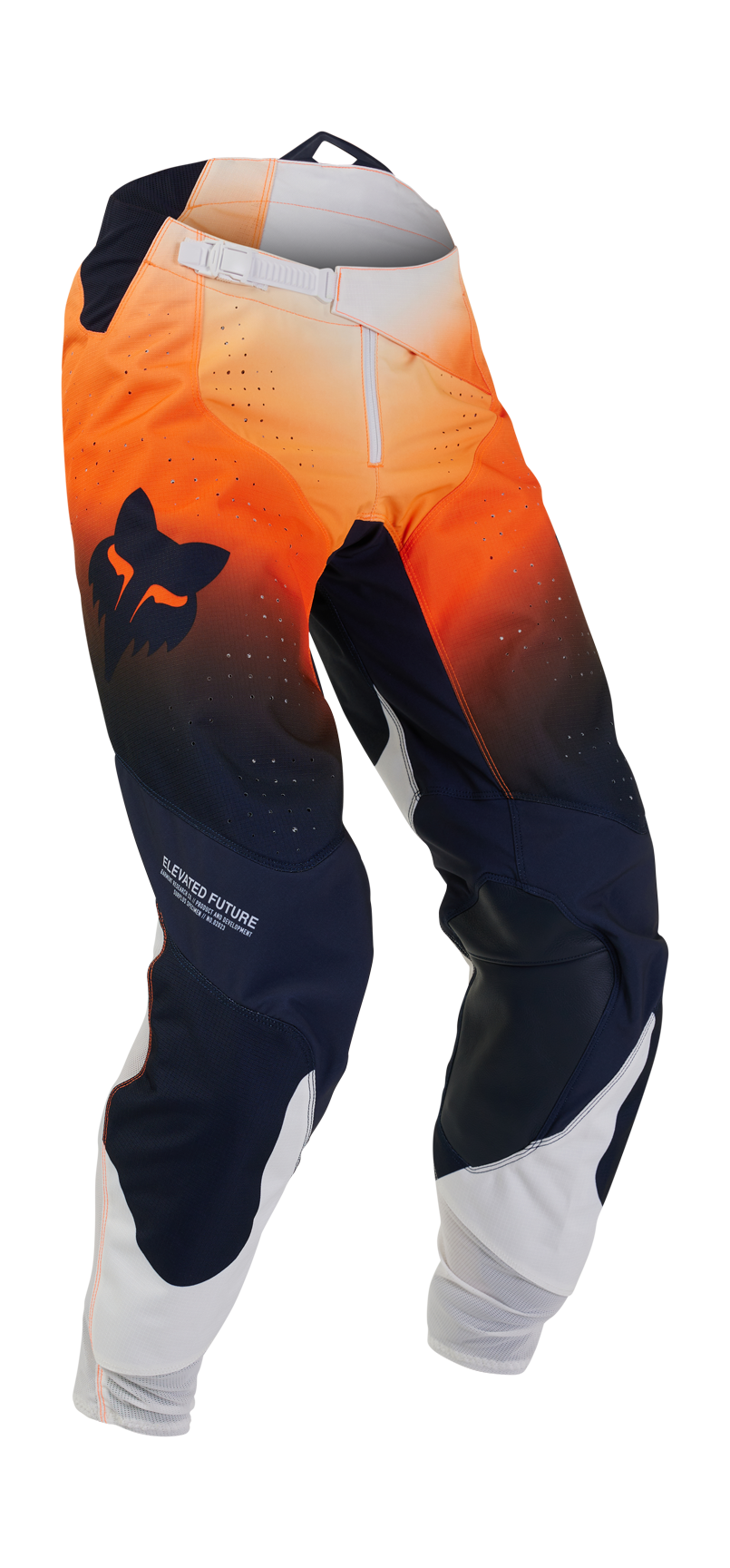 Fox Crossbroek 360 Revise - Navy / Oranje