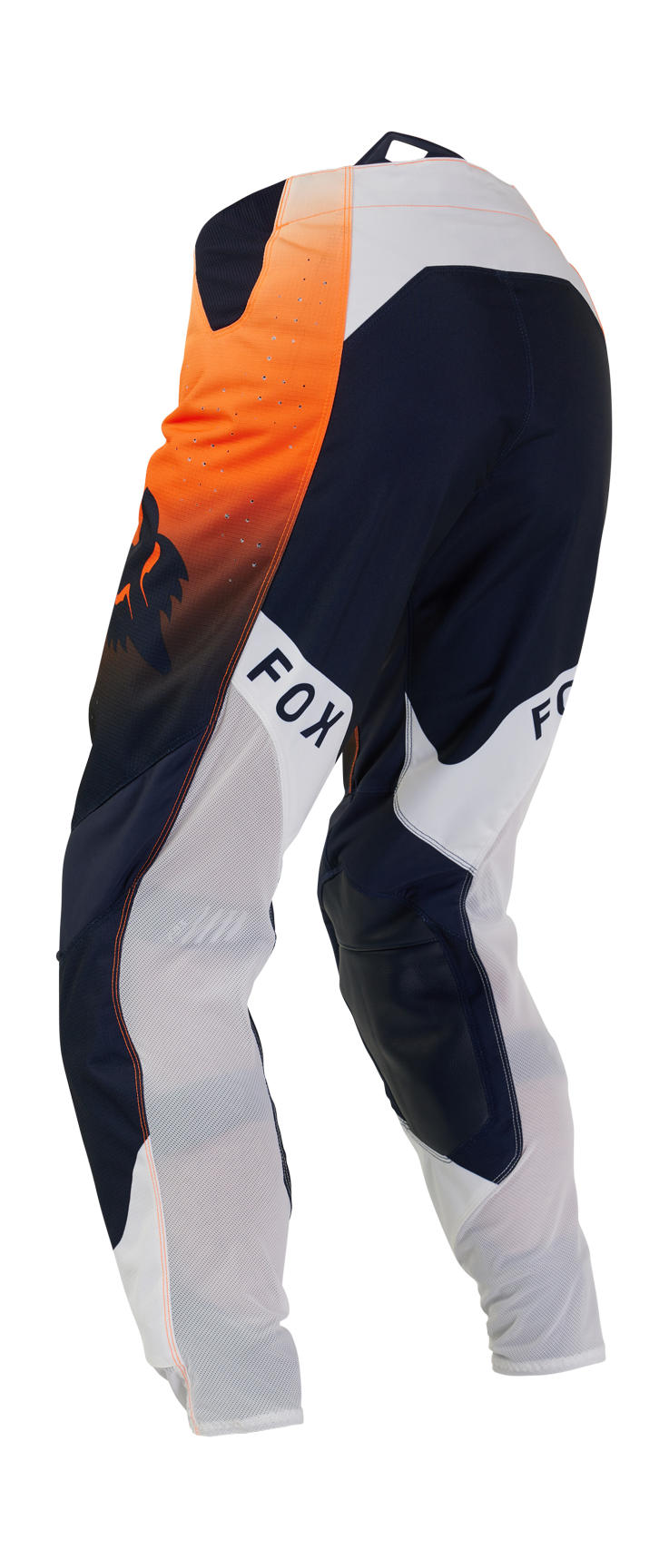 Fox Crossbroek 360 Revise - Navy / Oranje