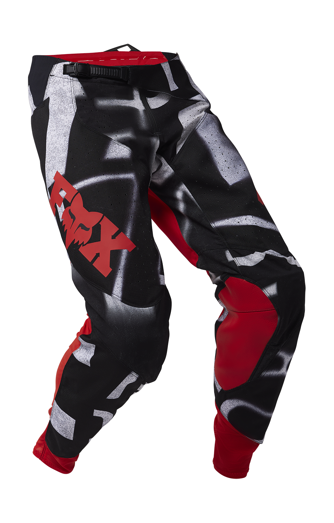Fox Crossbroek 360 SEVENTY4 - Fluo Rood