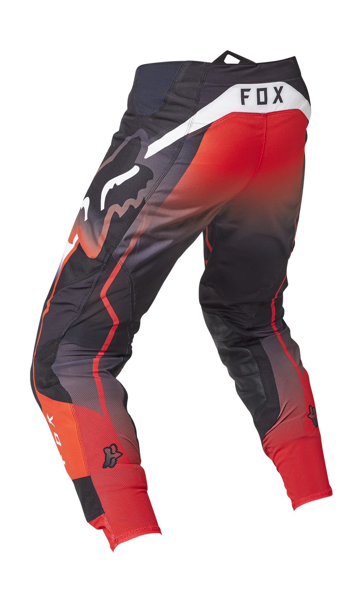 Fox Crossbroek 360 Vizen - Fluo Rood