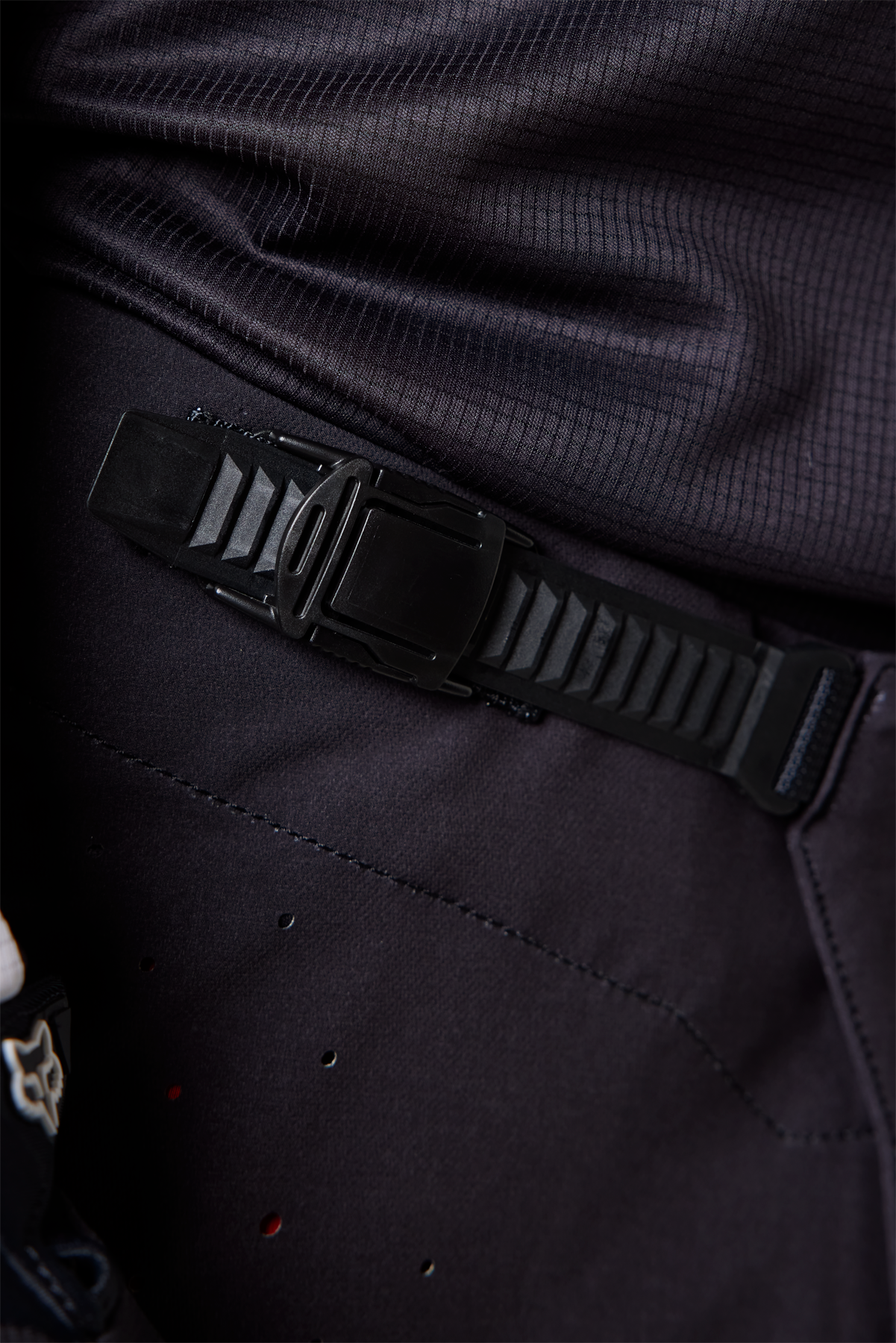 Fox Crossbroek Flexair Honda - Rood / Zwart / Wit